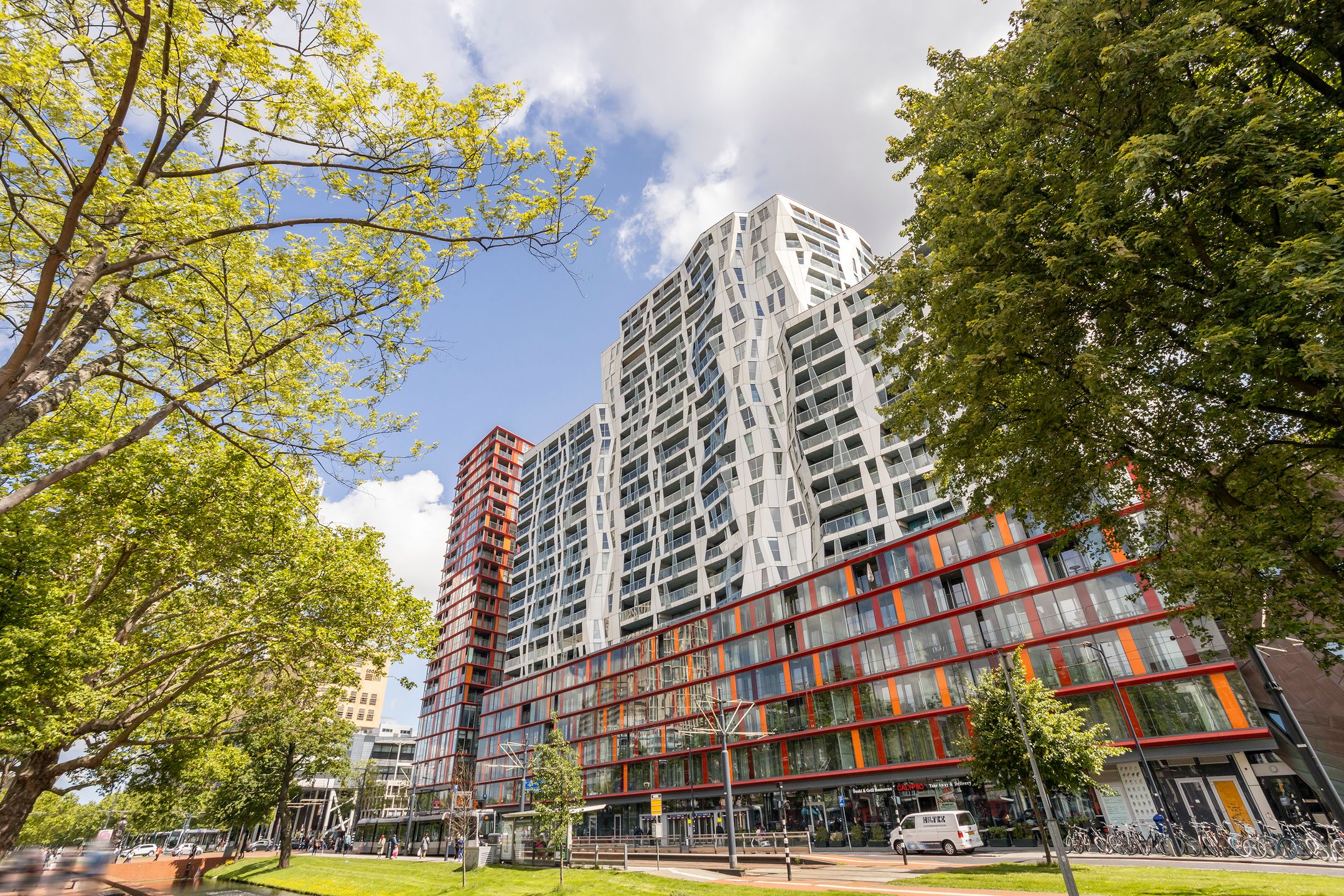 Foto van Kruisplein 522, Rotterdam