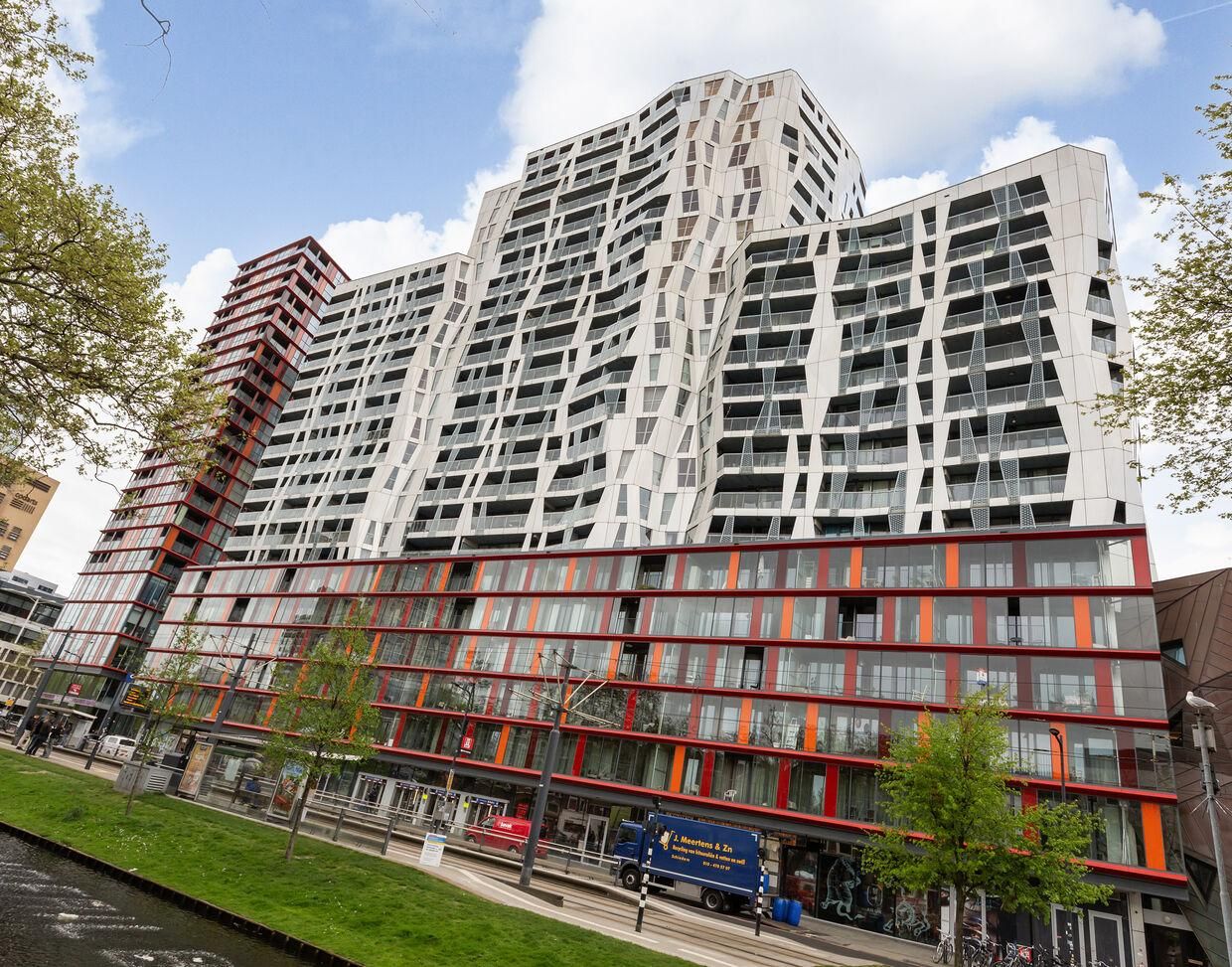 Foto van Kruisplein 530, Rotterdam