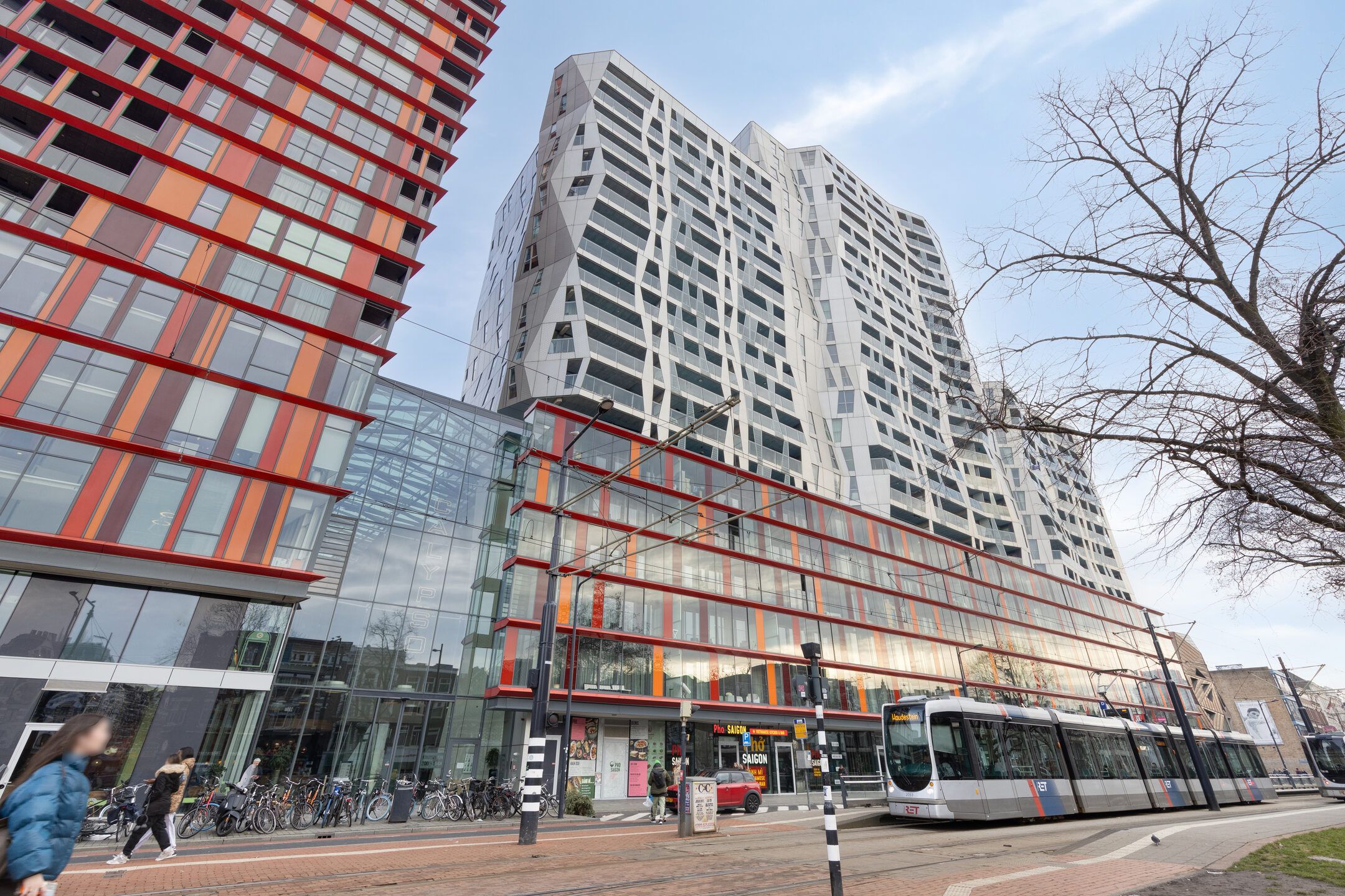 Foto van Kruisplein 604, Rotterdam