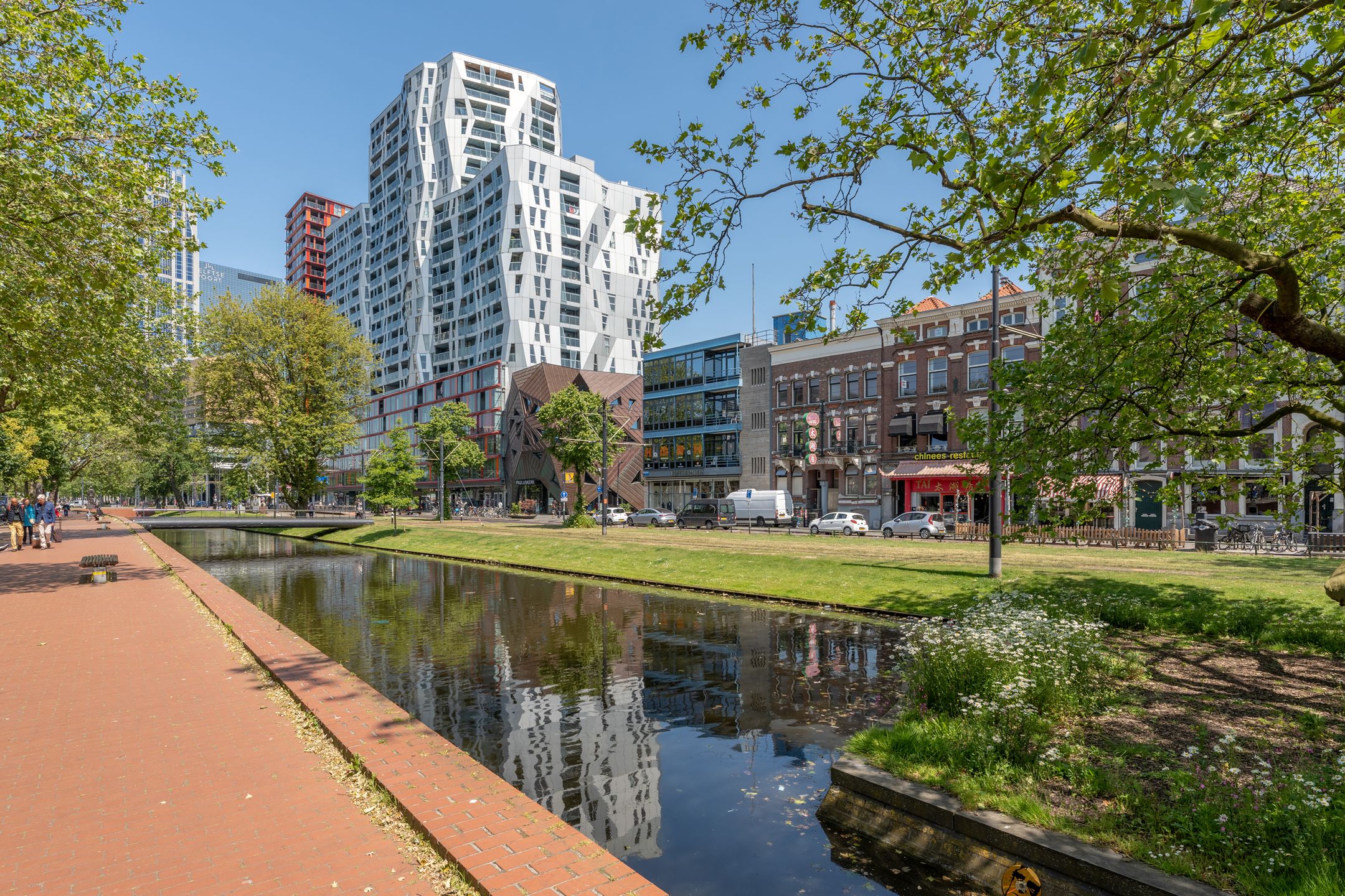 Foto van Kruisplein 654, Rotterdam