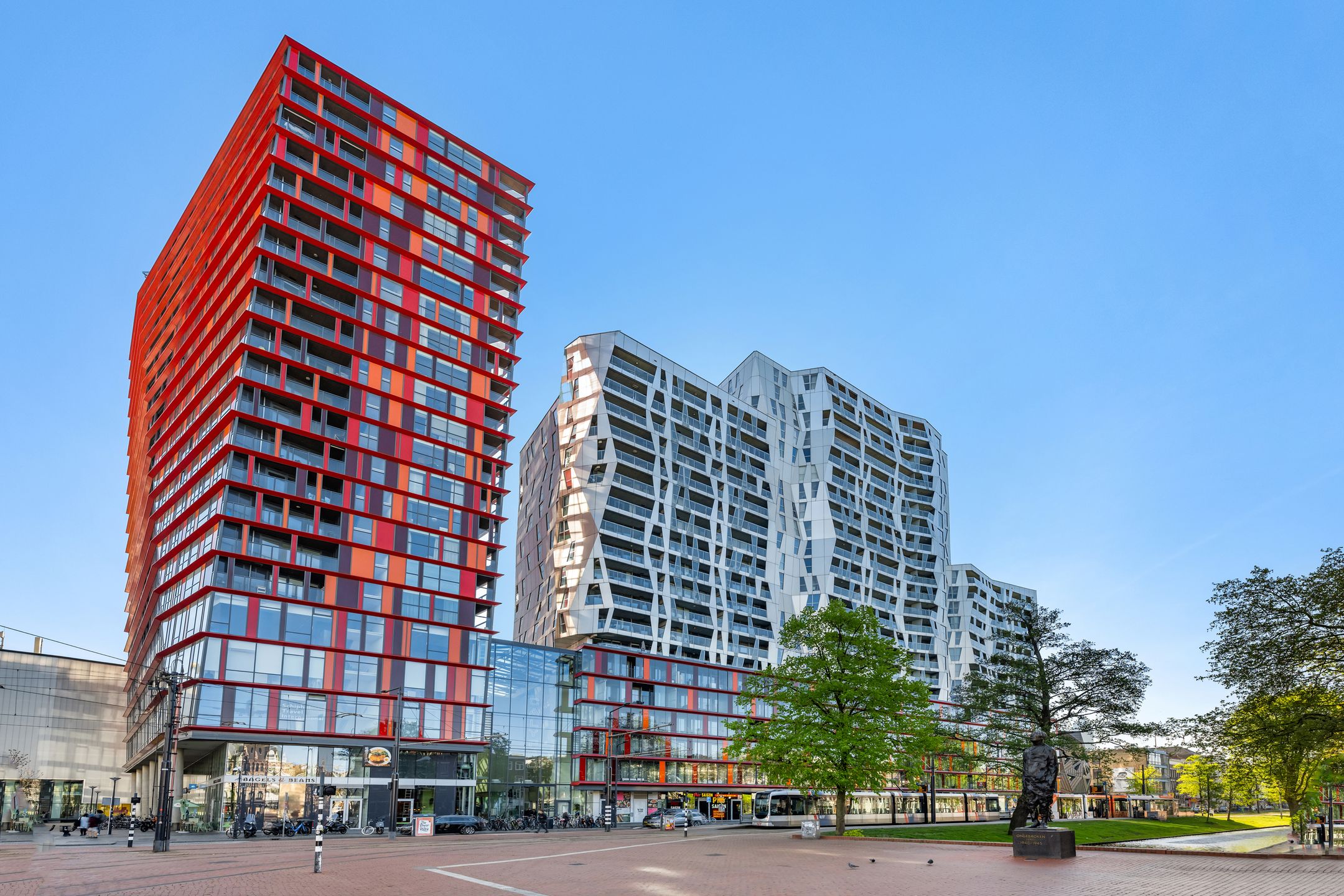 Foto van Kruisplein 862, Rotterdam