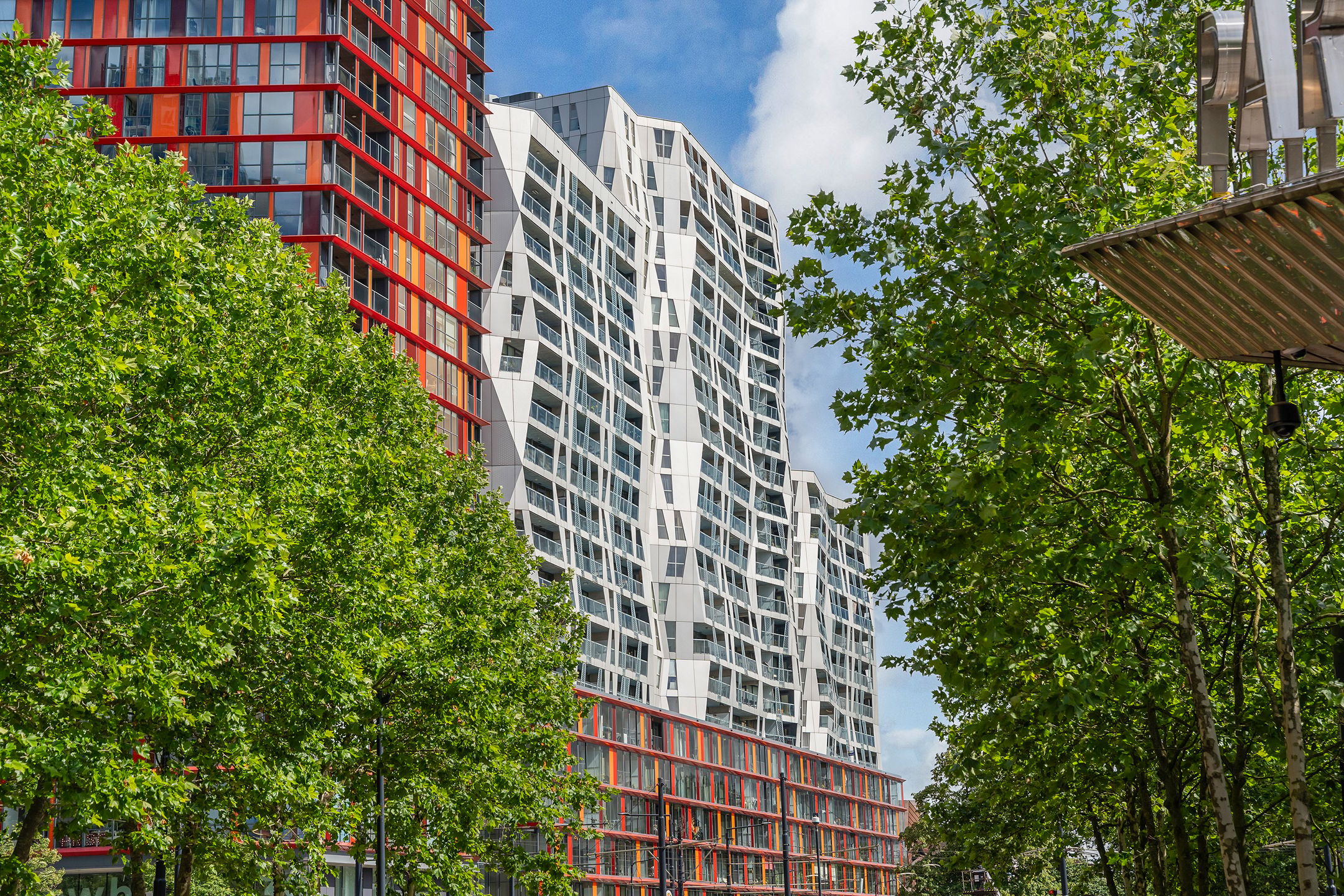 Foto van Kruisplein 890, Rotterdam