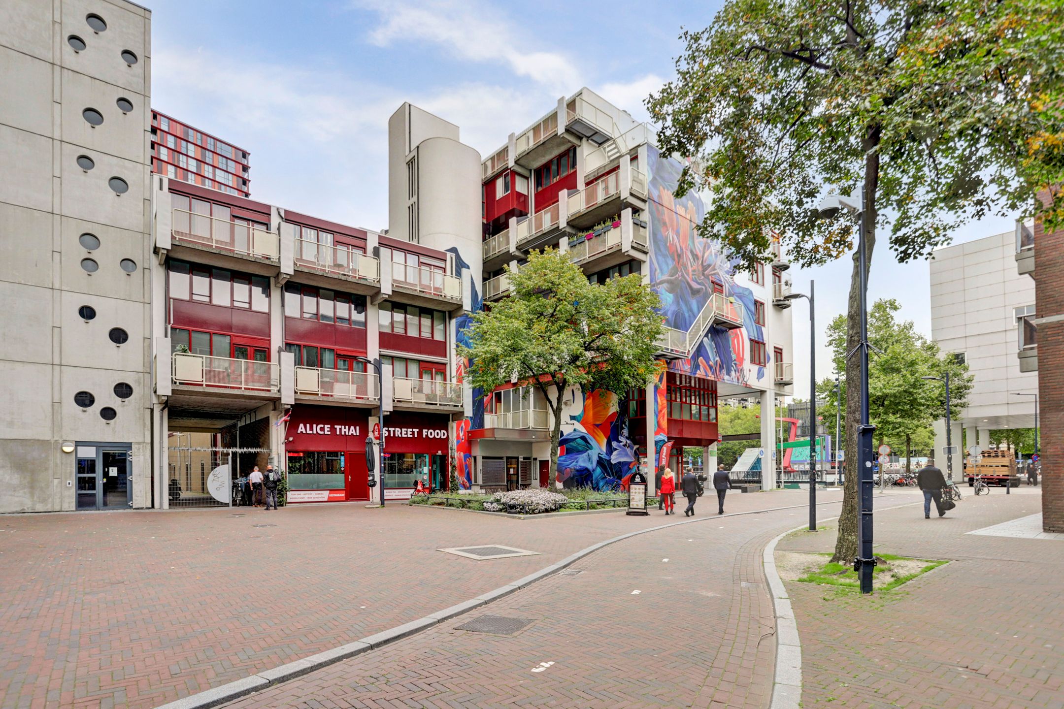 Foto van Mauritsplaats 118, Rotterdam