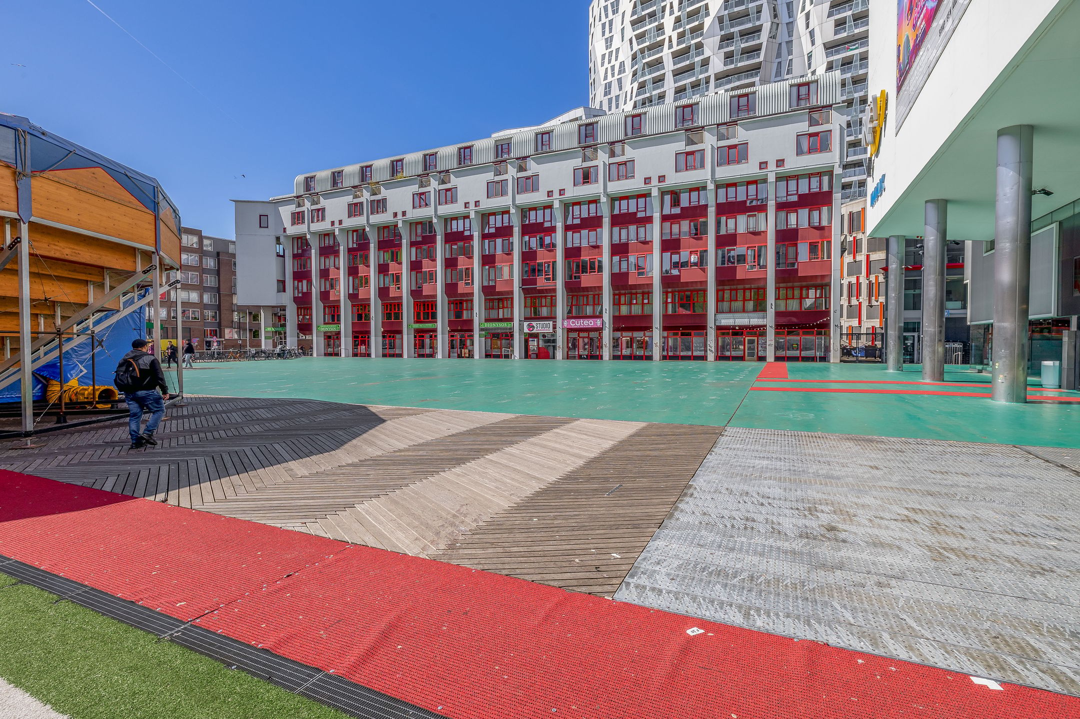 Foto van Mauritsplaats 122, Rotterdam