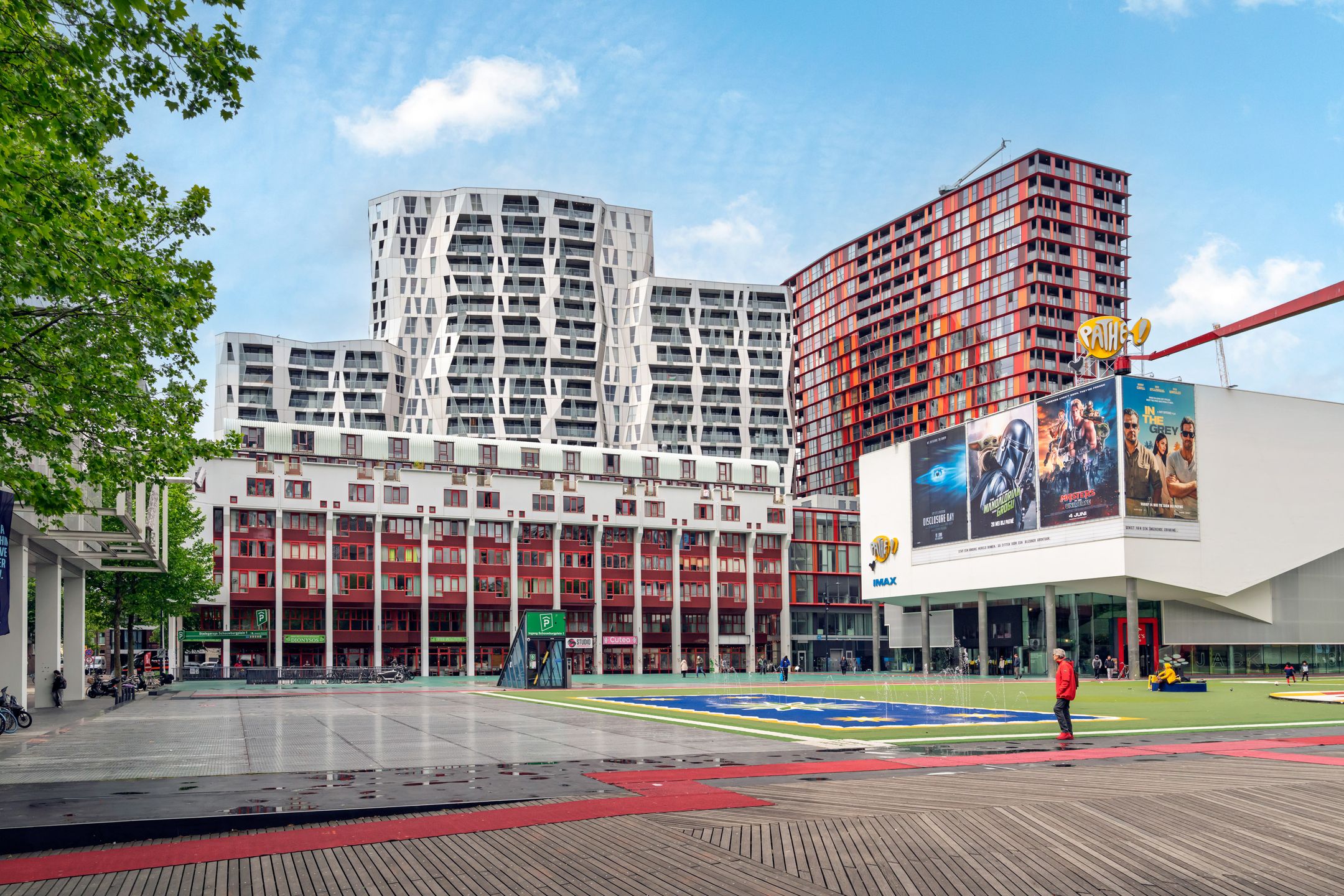 Foto van Mauritsplaats 44, Rotterdam