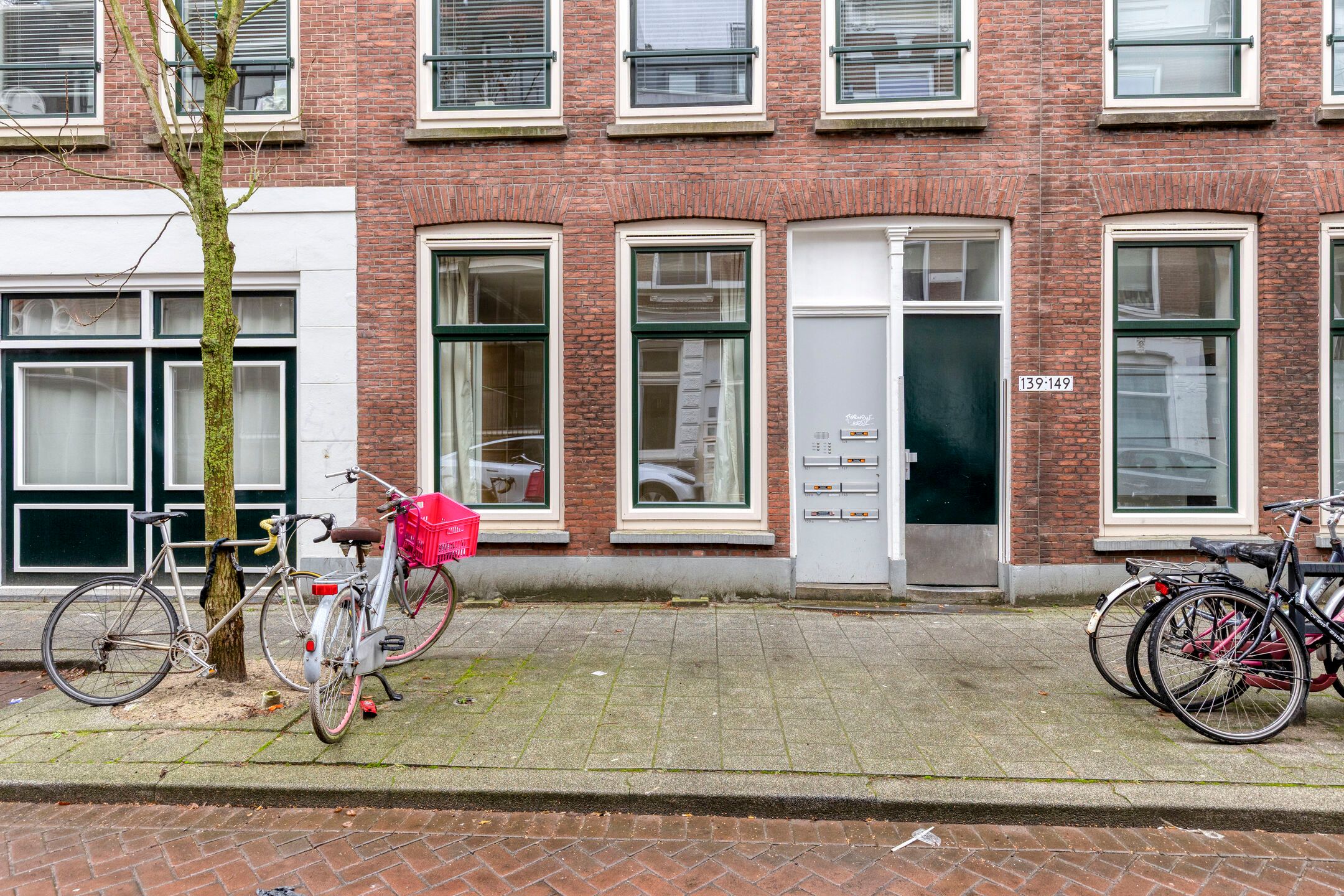 Foto van Mauritsstraat 139A, Rotterdam