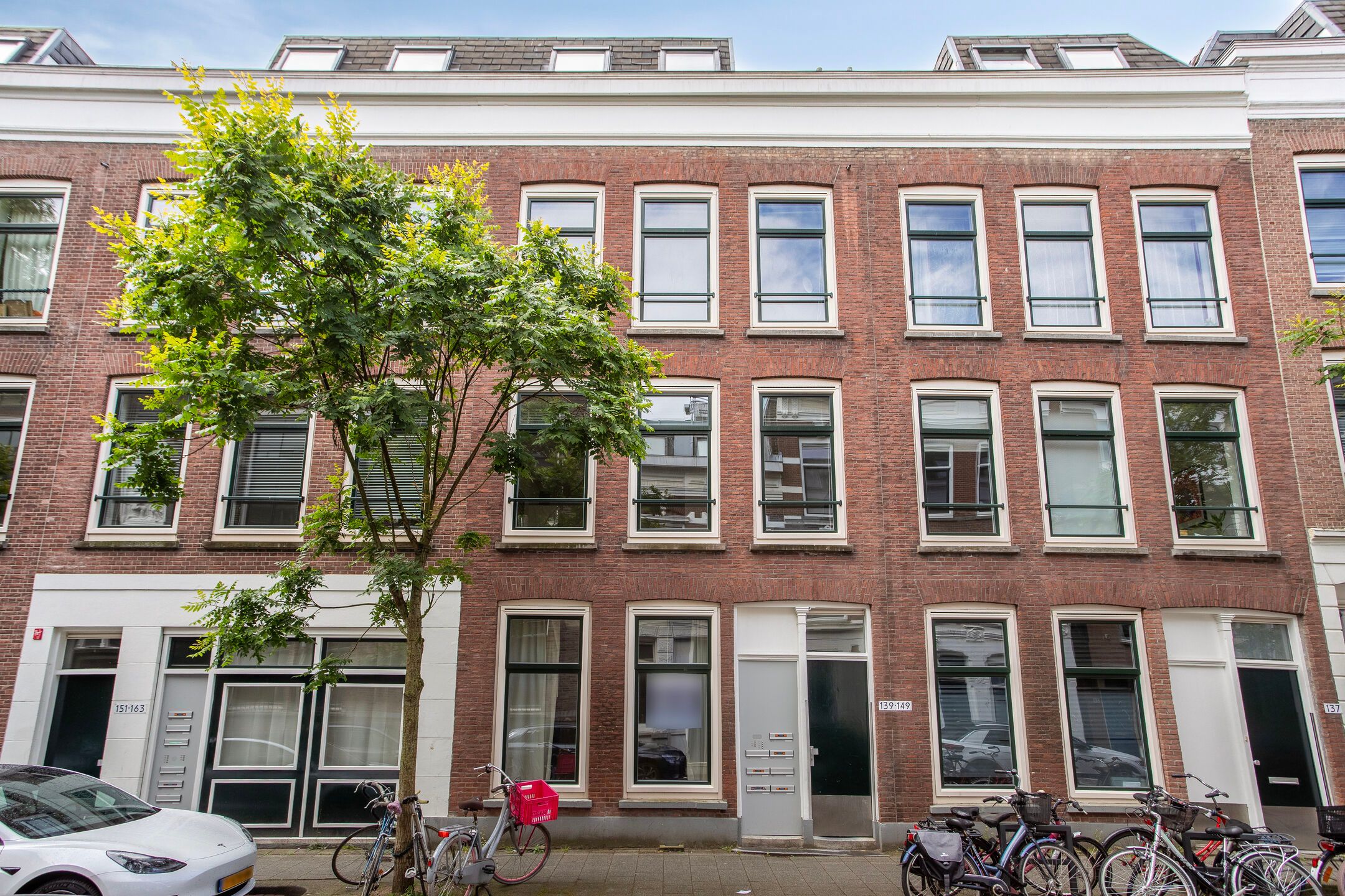 Foto van Mauritsstraat 145, Rotterdam