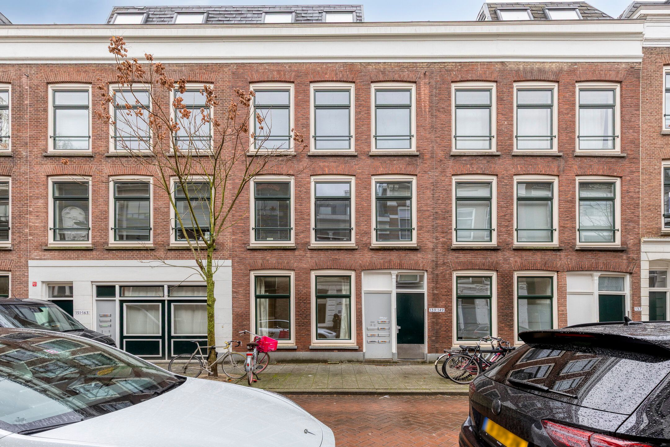 Foto van Mauritsstraat 149, Rotterdam