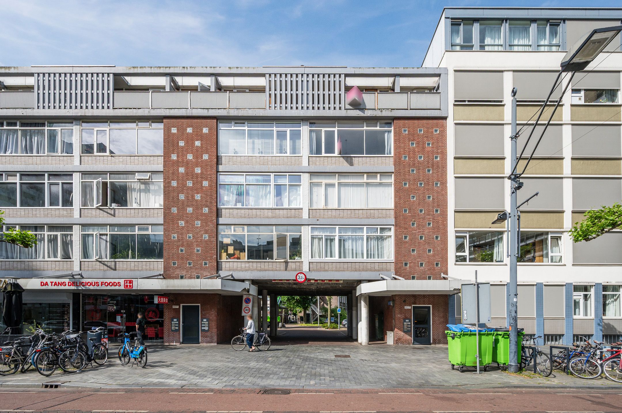 Foto van Karel Doormanstraat 445A, Rotterdam
