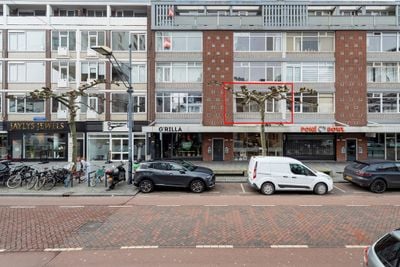 Foto van Karel Doormanstraat 459B, Rotterdam