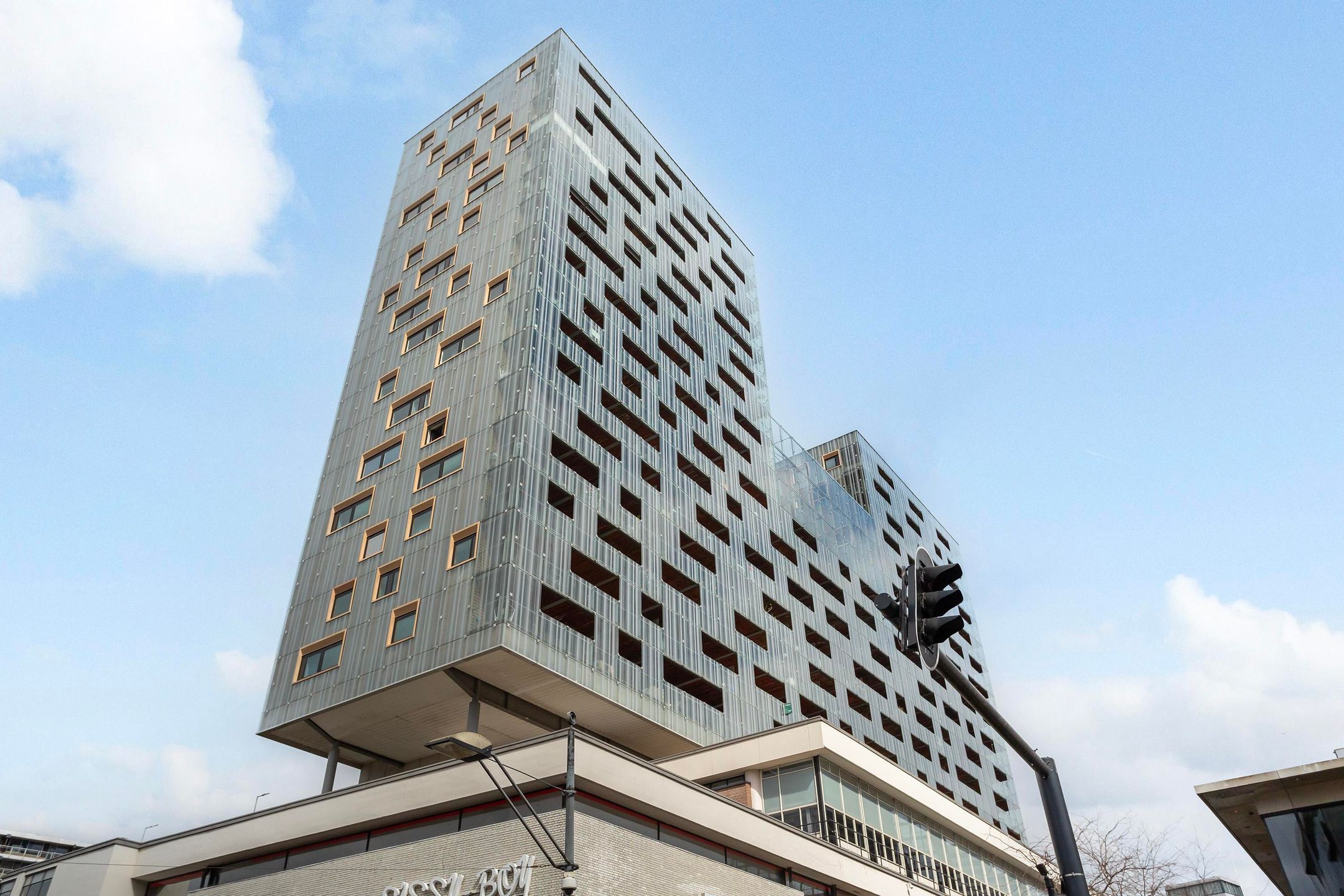 Foto van Karel Doormanstraat 382N, Rotterdam