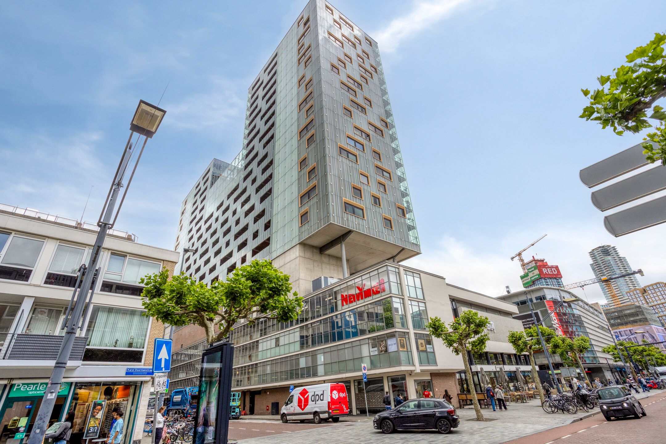 Foto van Karel Doormanstraat 384D, Rotterdam
