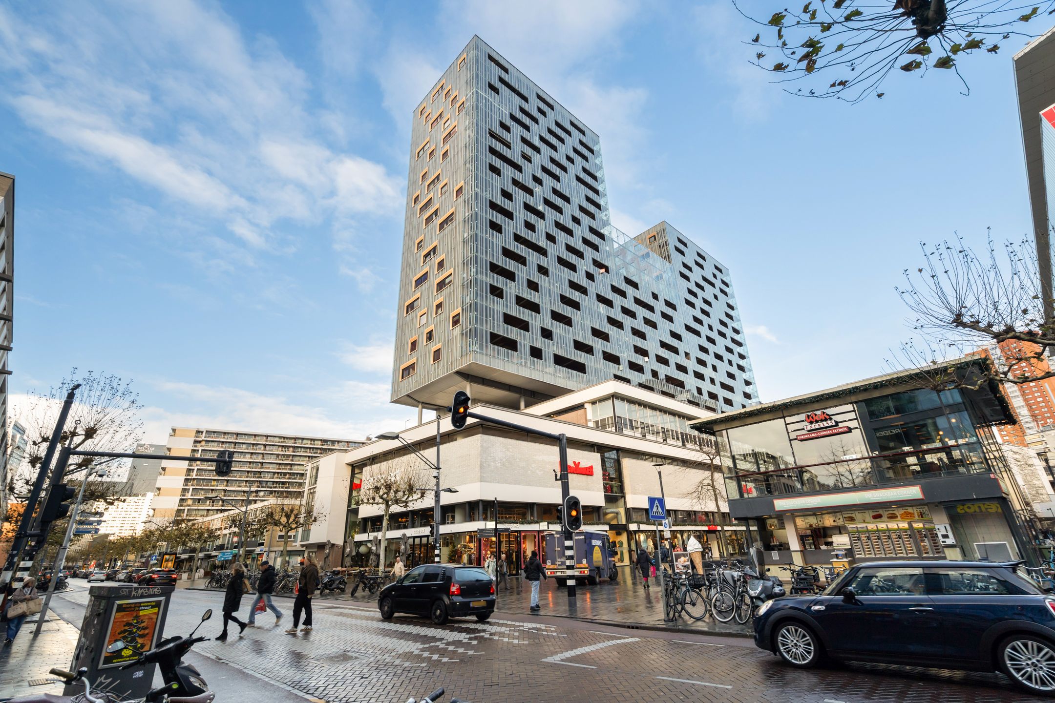 Foto van Karel Doormanstraat 388K, Rotterdam