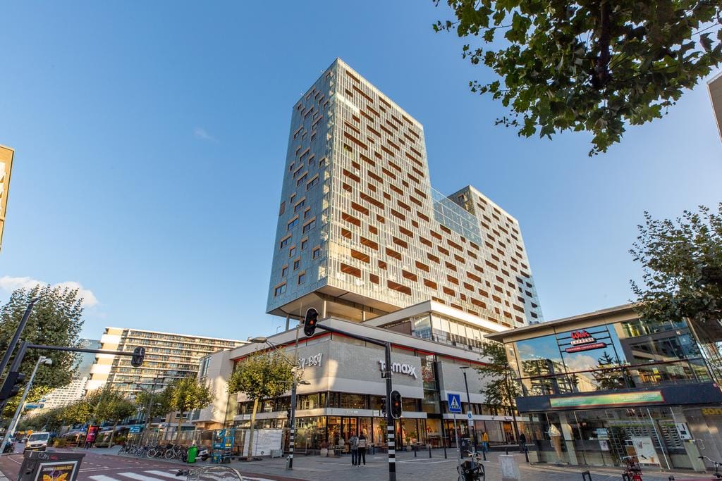 Foto van Karel Doormanstraat 392B, Rotterdam