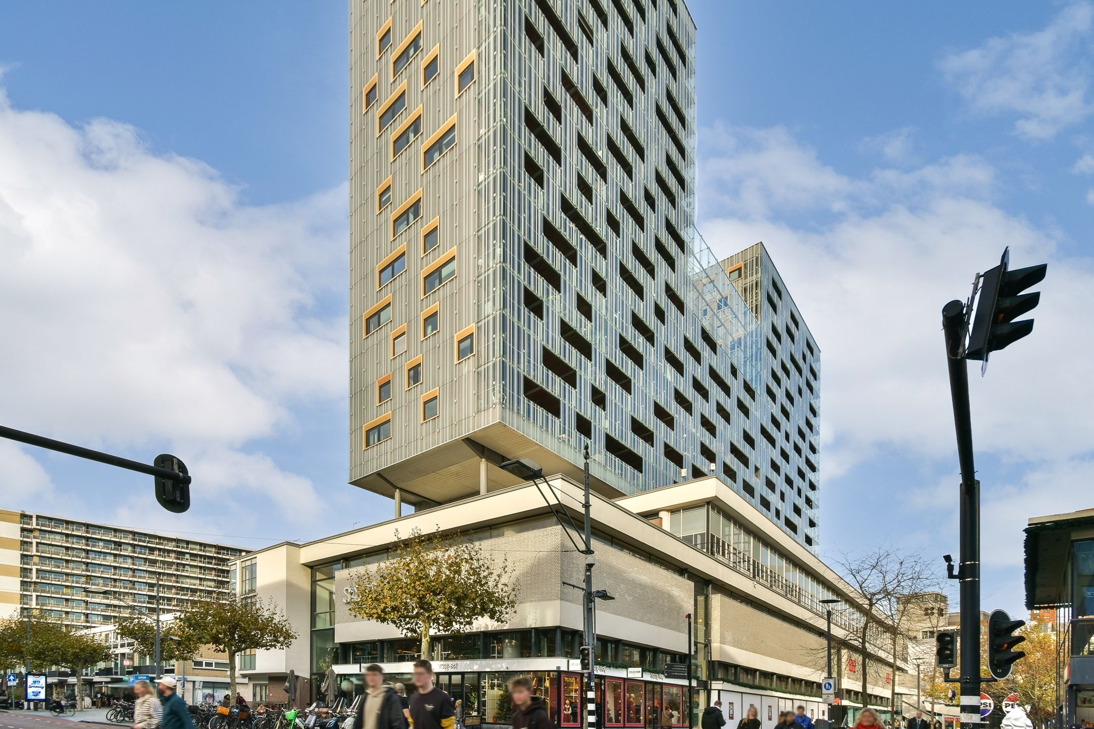 Foto van Karel Doormanstraat 392F, Rotterdam