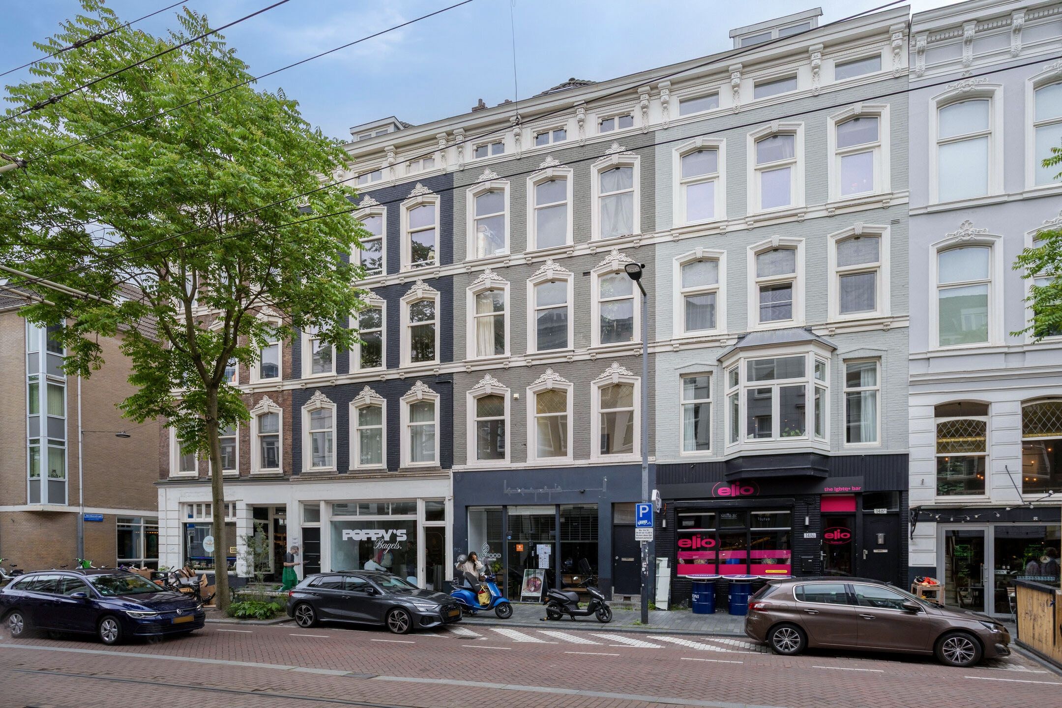 Foto van Van Oldenbarneveltstraat 146B01, Rotterdam