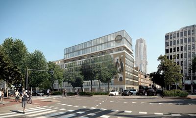 Foto van Westblaak 32Q02, Rotterdam