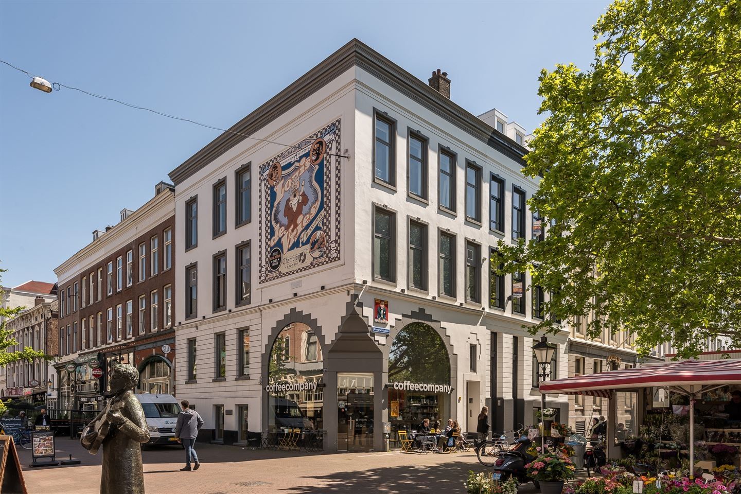 Foto van Eendrachtsplein 603, Rotterdam