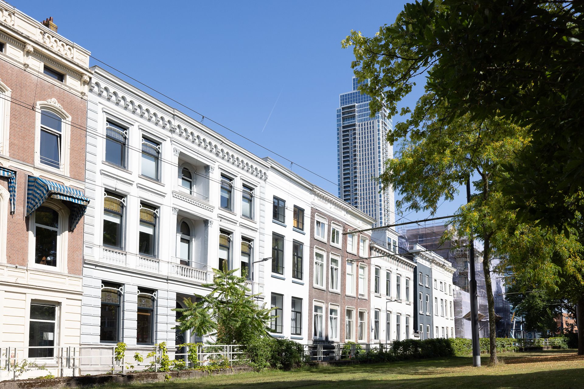 Foto van Eendrachtsweg 68C, Rotterdam