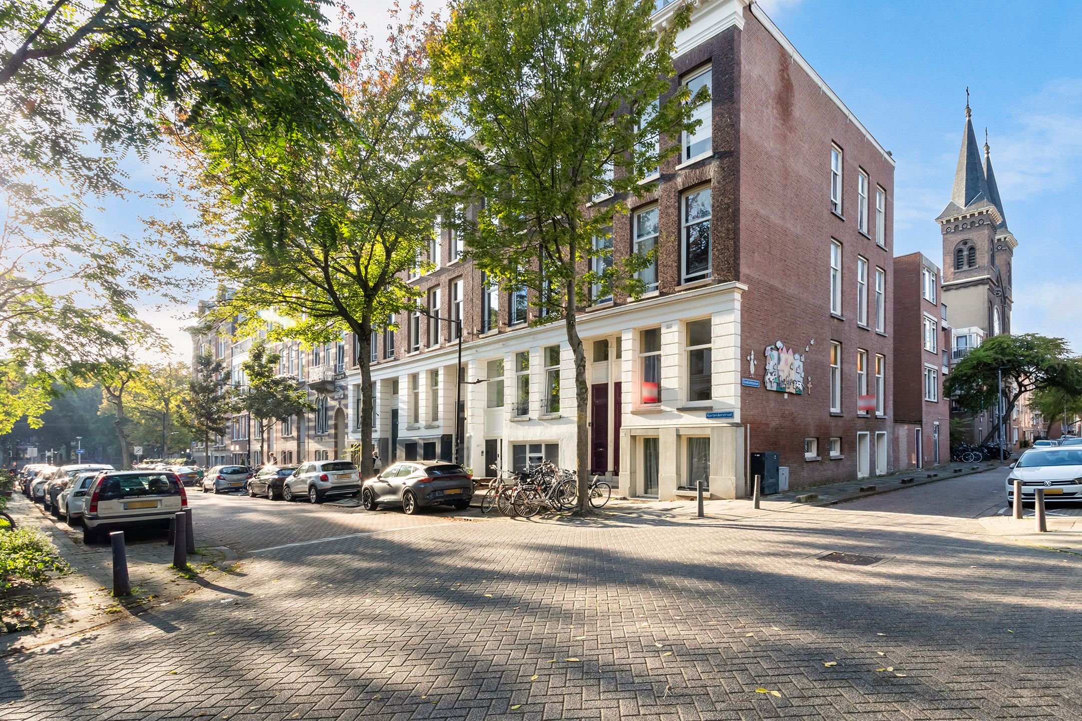 Foto van Kortenaerstraat 39, Rotterdam