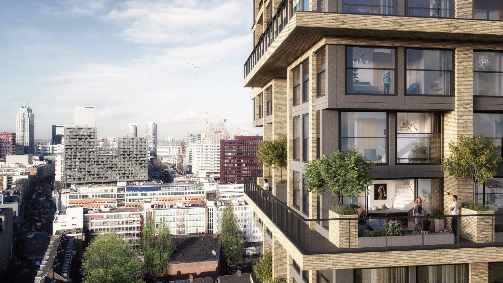 Foto van William Boothlaan 118, Rotterdam