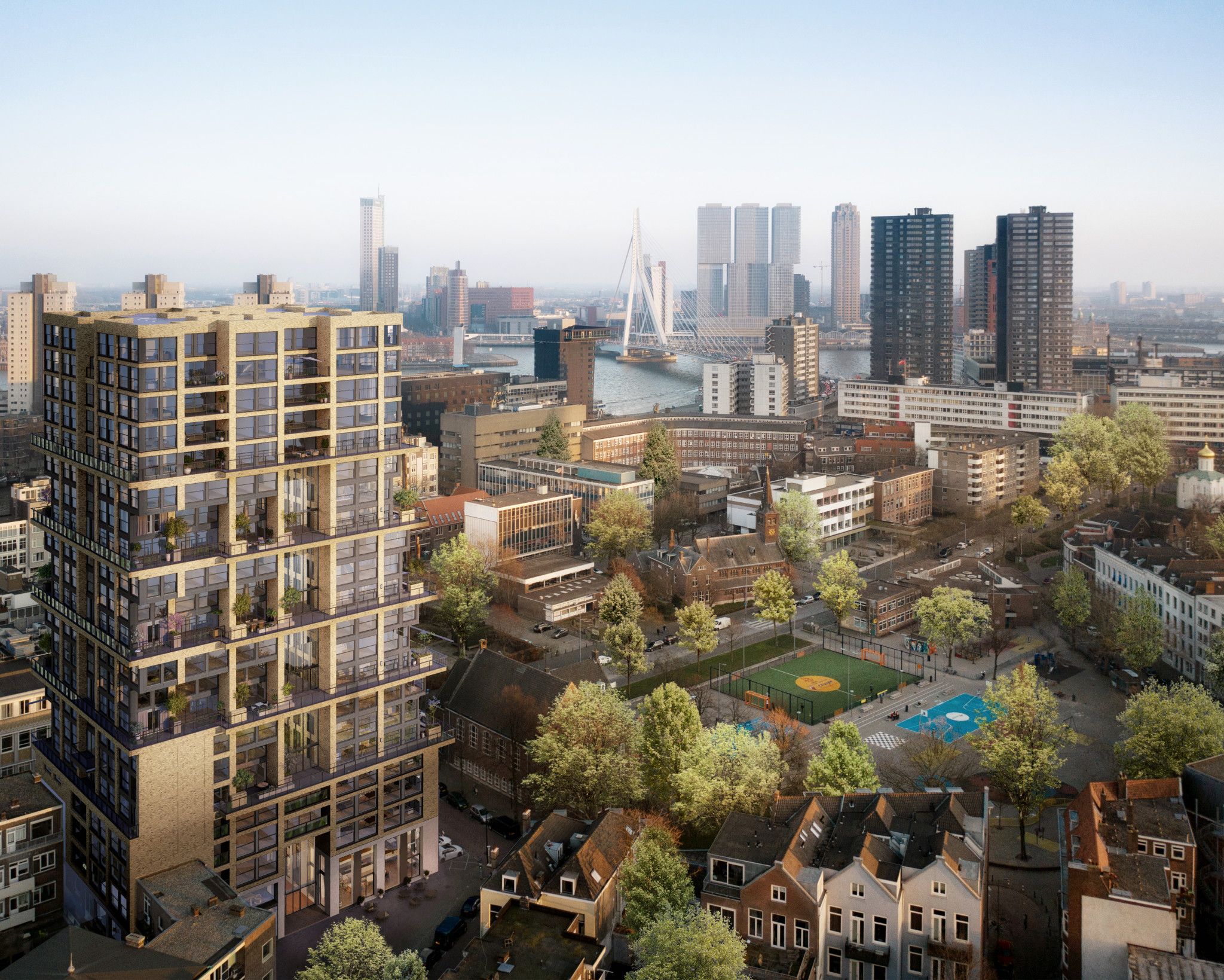 Foto van William Boothlaan 204, Rotterdam
