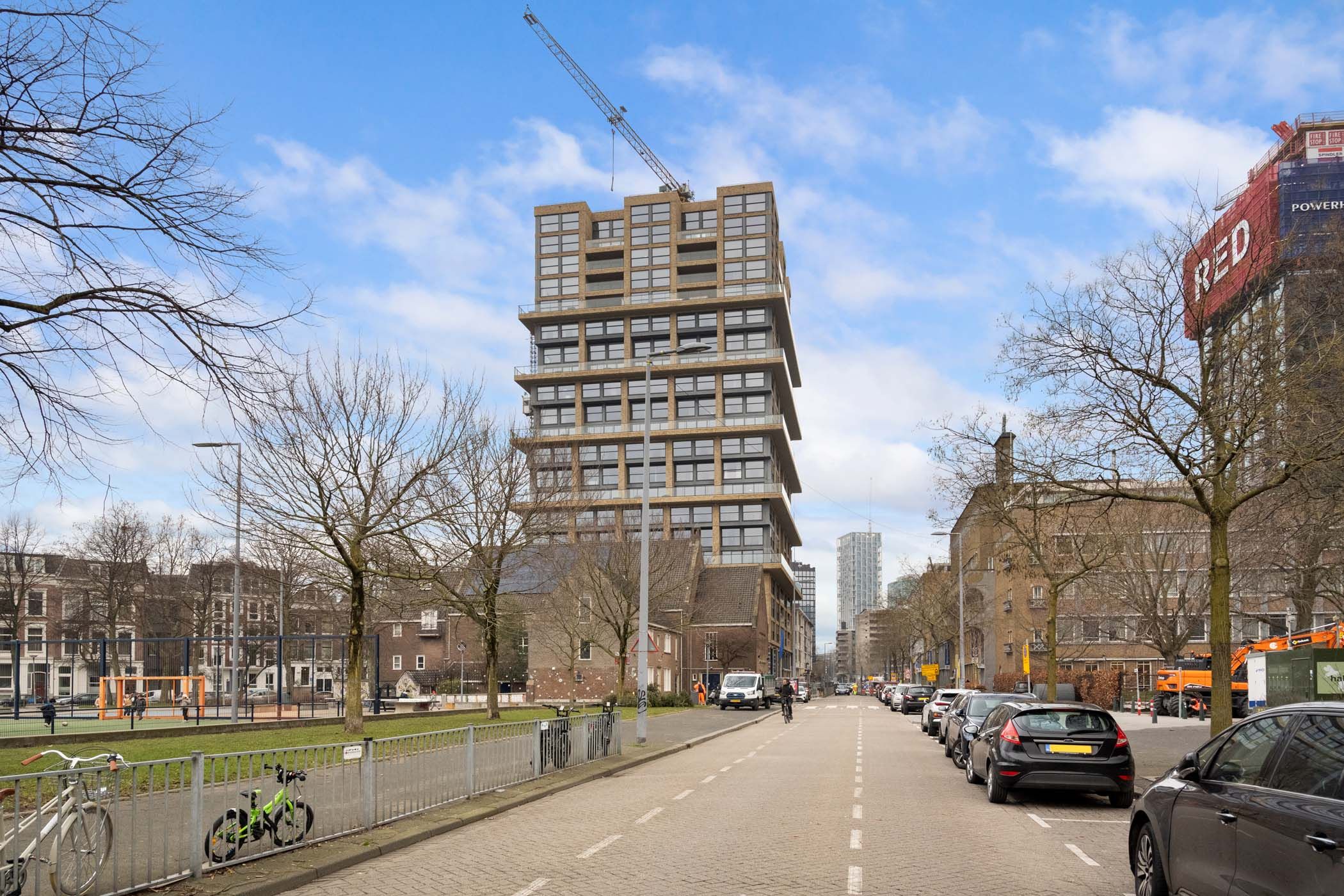 Foto van William Boothlaan 62, Rotterdam