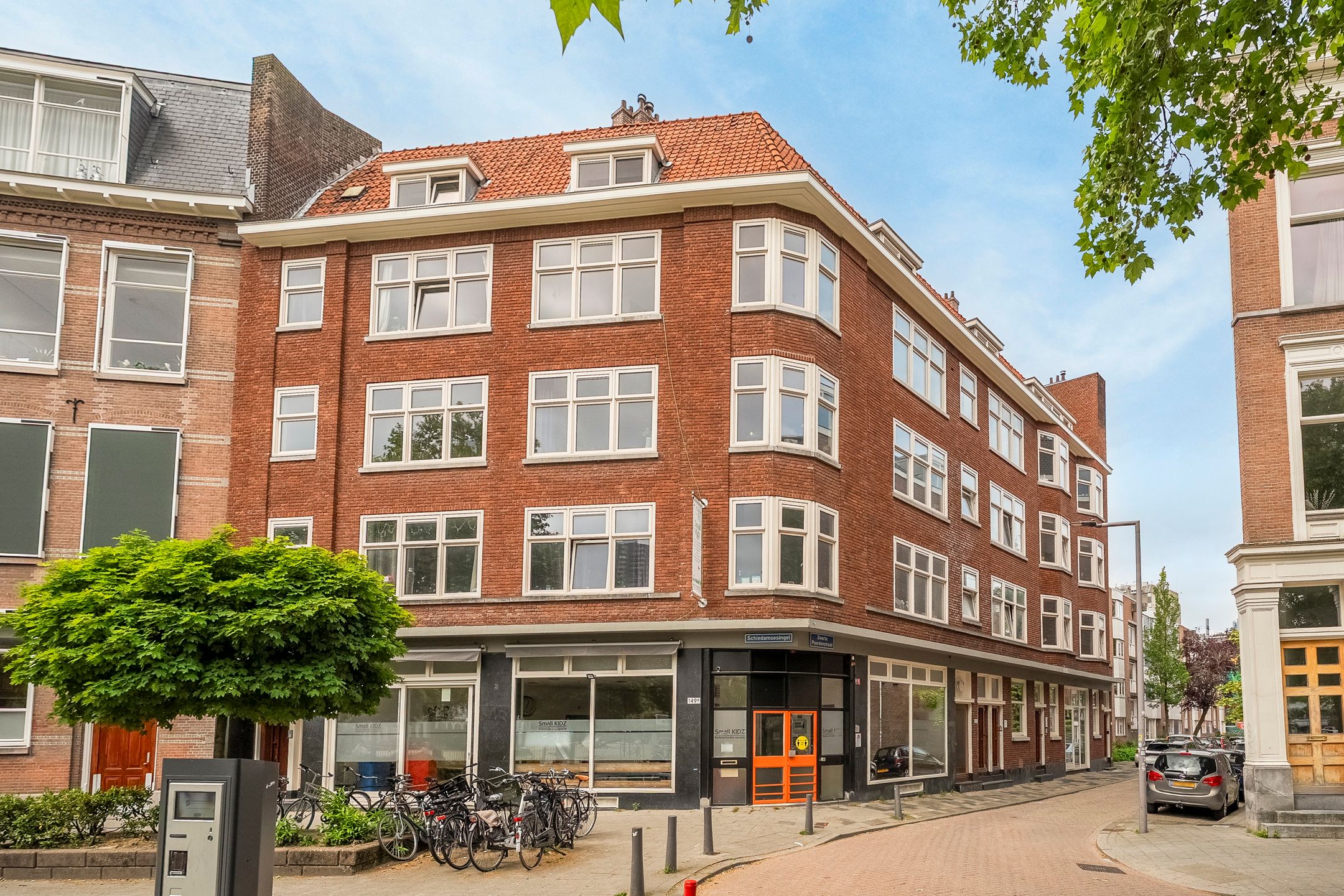 Foto van Zwarte Paardenstraat 171, Rotterdam