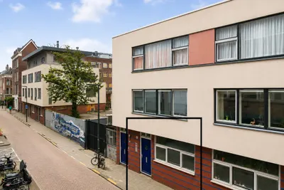 Foto van Eendrachtsstraat 23A, Rotterdam