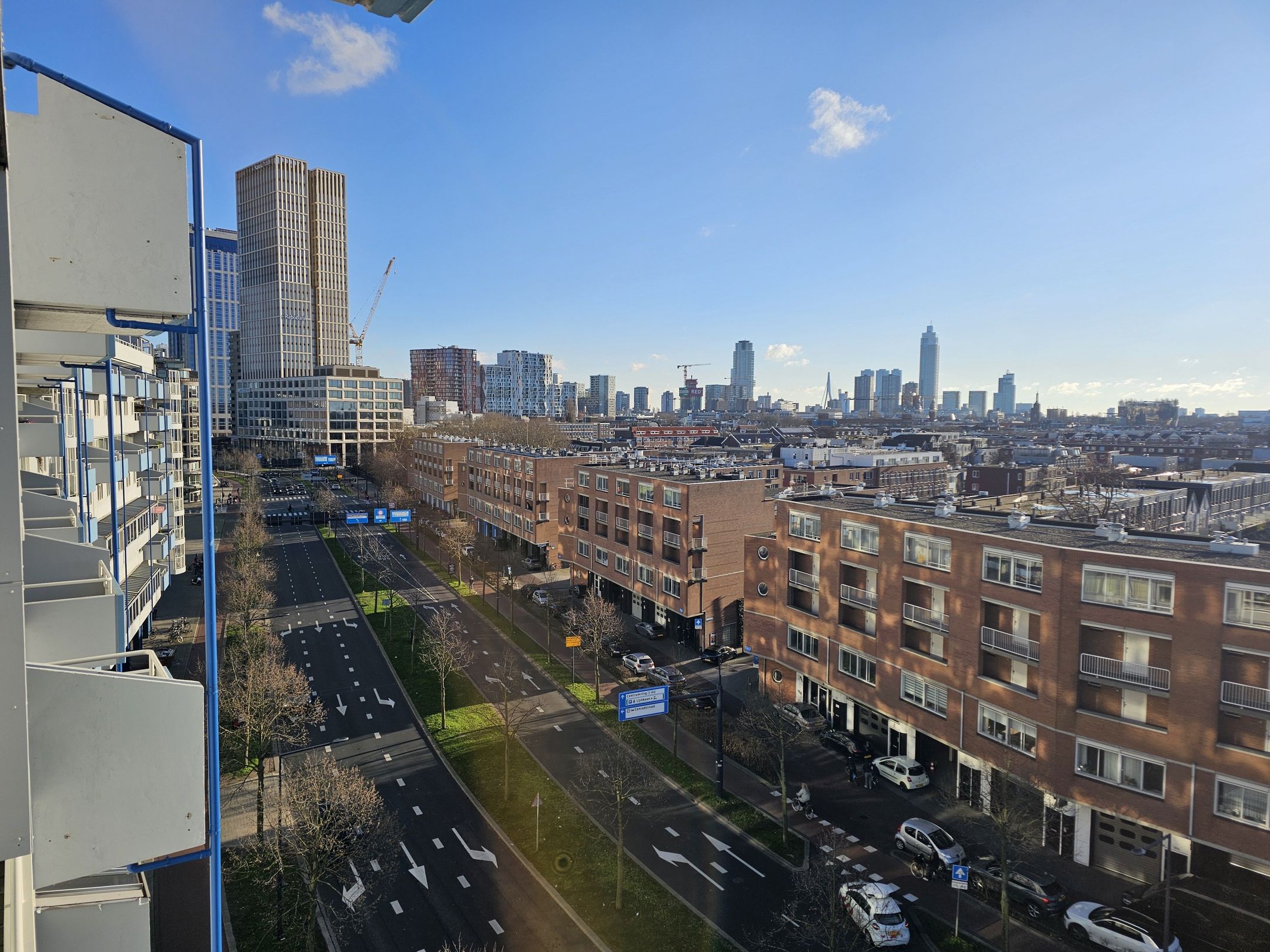 Foto van Weena 1157, Rotterdam