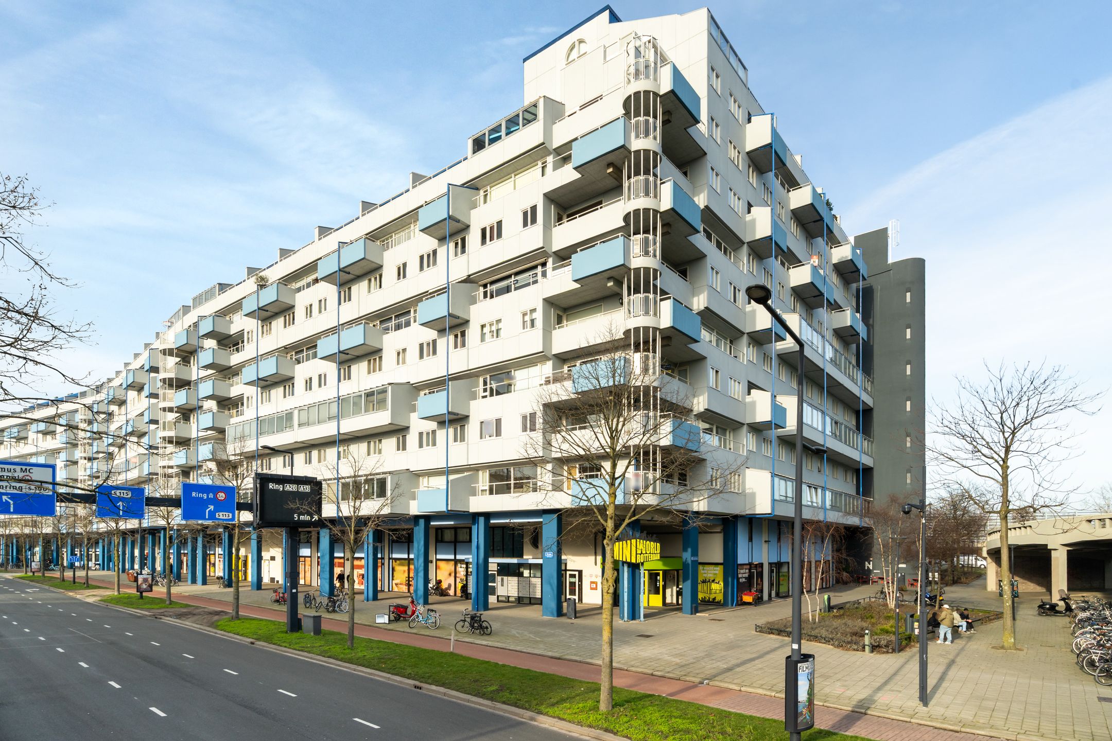 Foto van Weena 761, Rotterdam