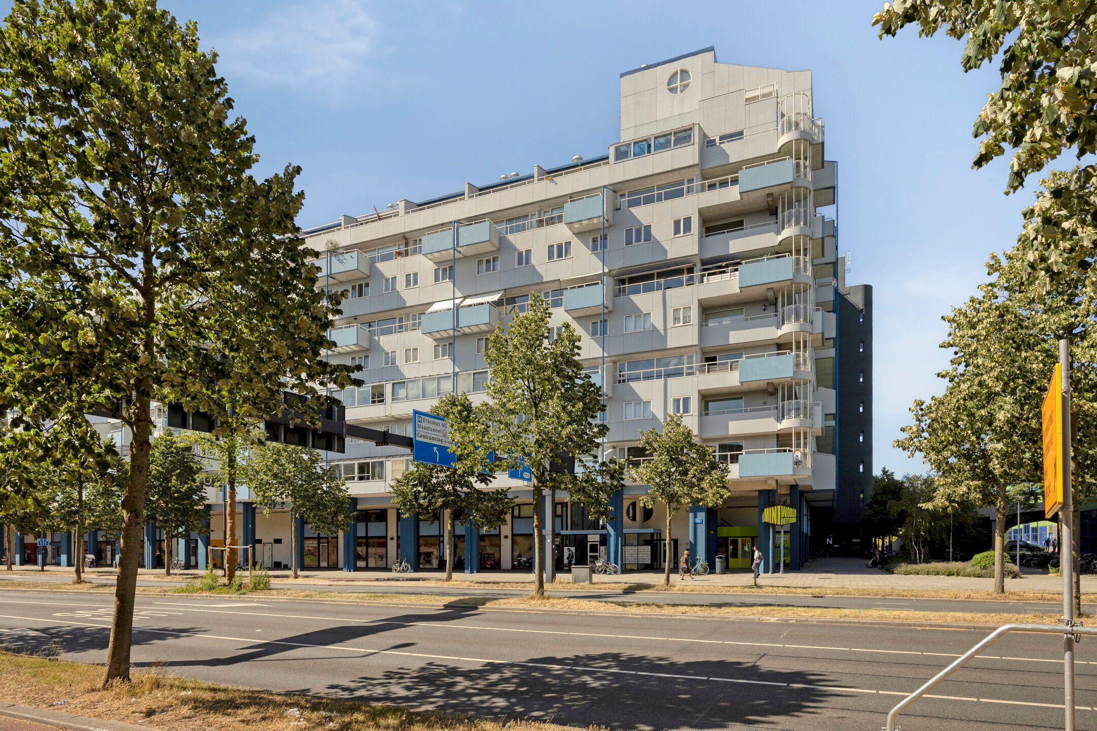 Foto van Weena 783, Rotterdam