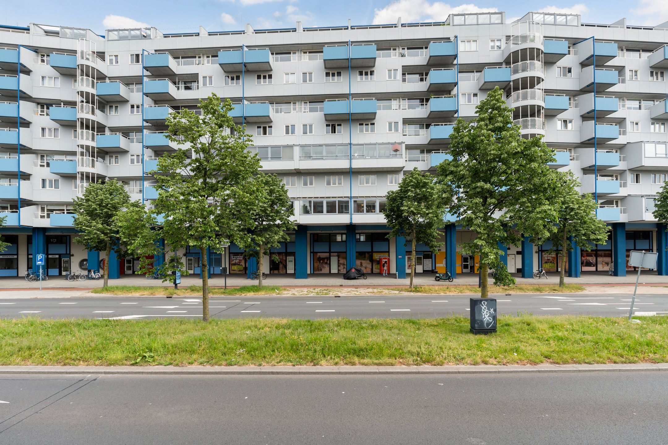Foto van Weena 913, Rotterdam