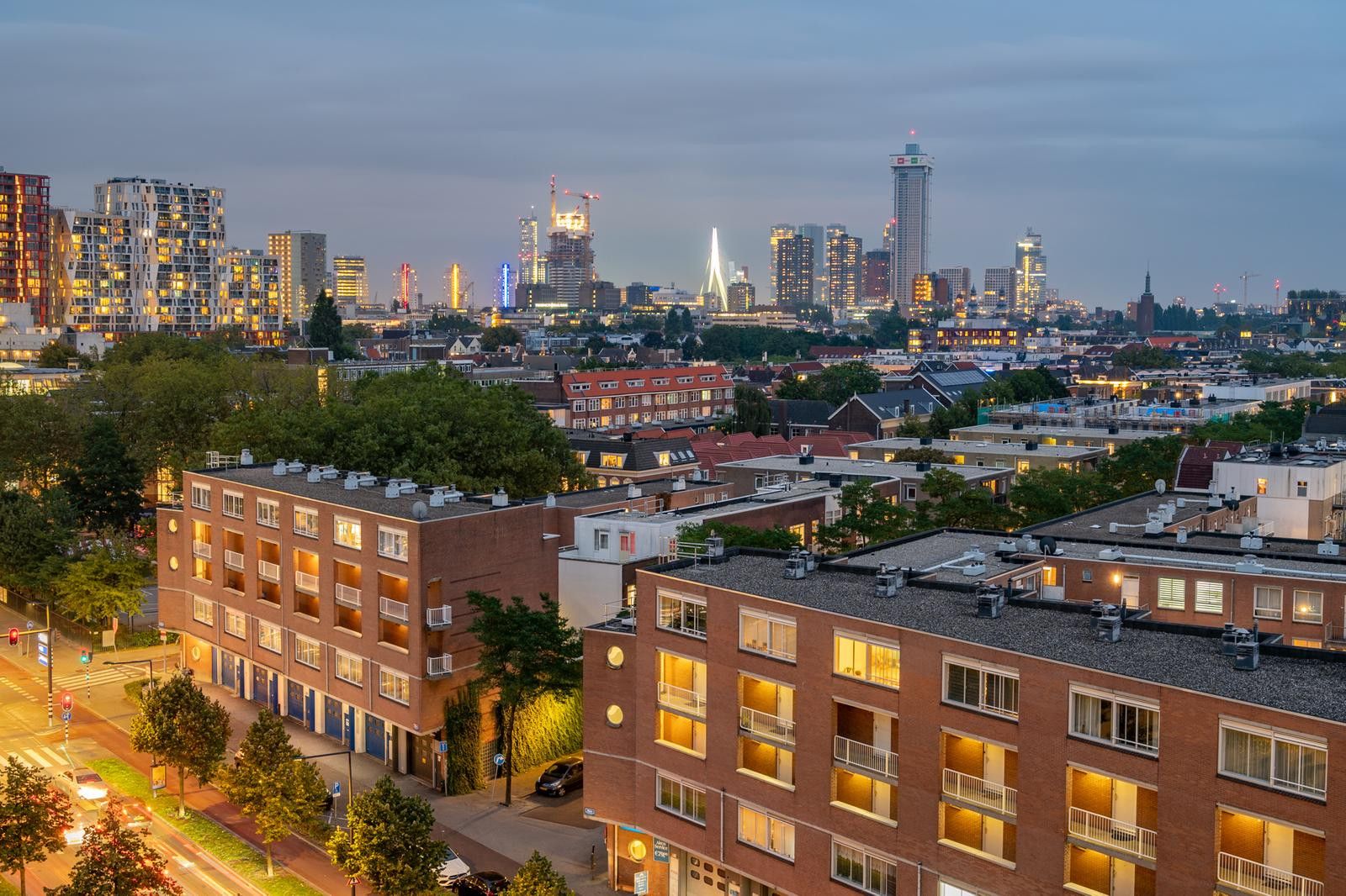 Foto van Weena 947, Rotterdam