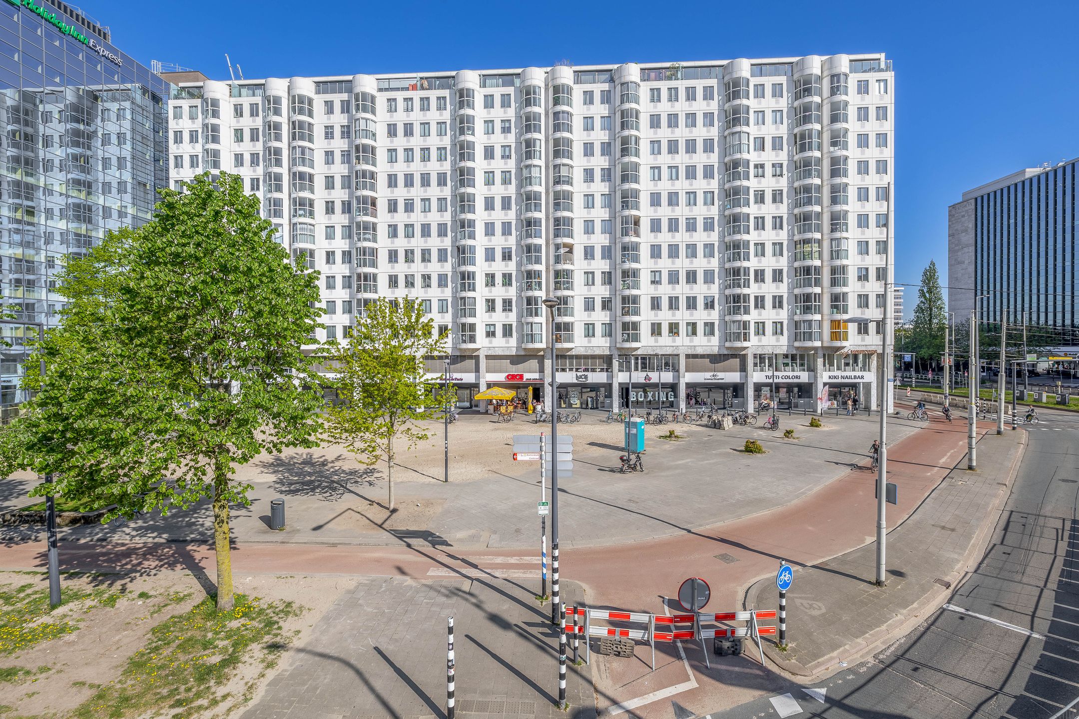 Foto van Weena 33D, Rotterdam