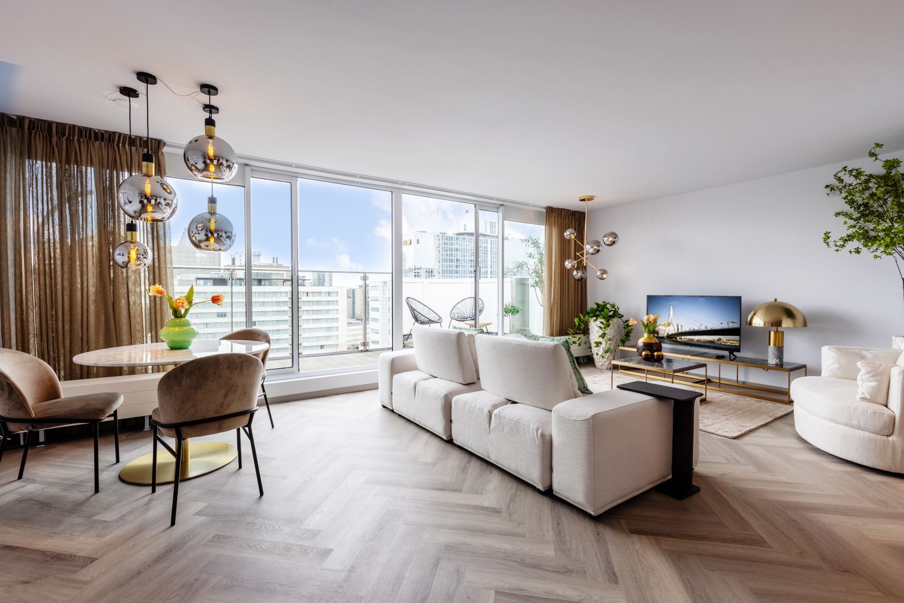 Foto van Weena 47B, Rotterdam