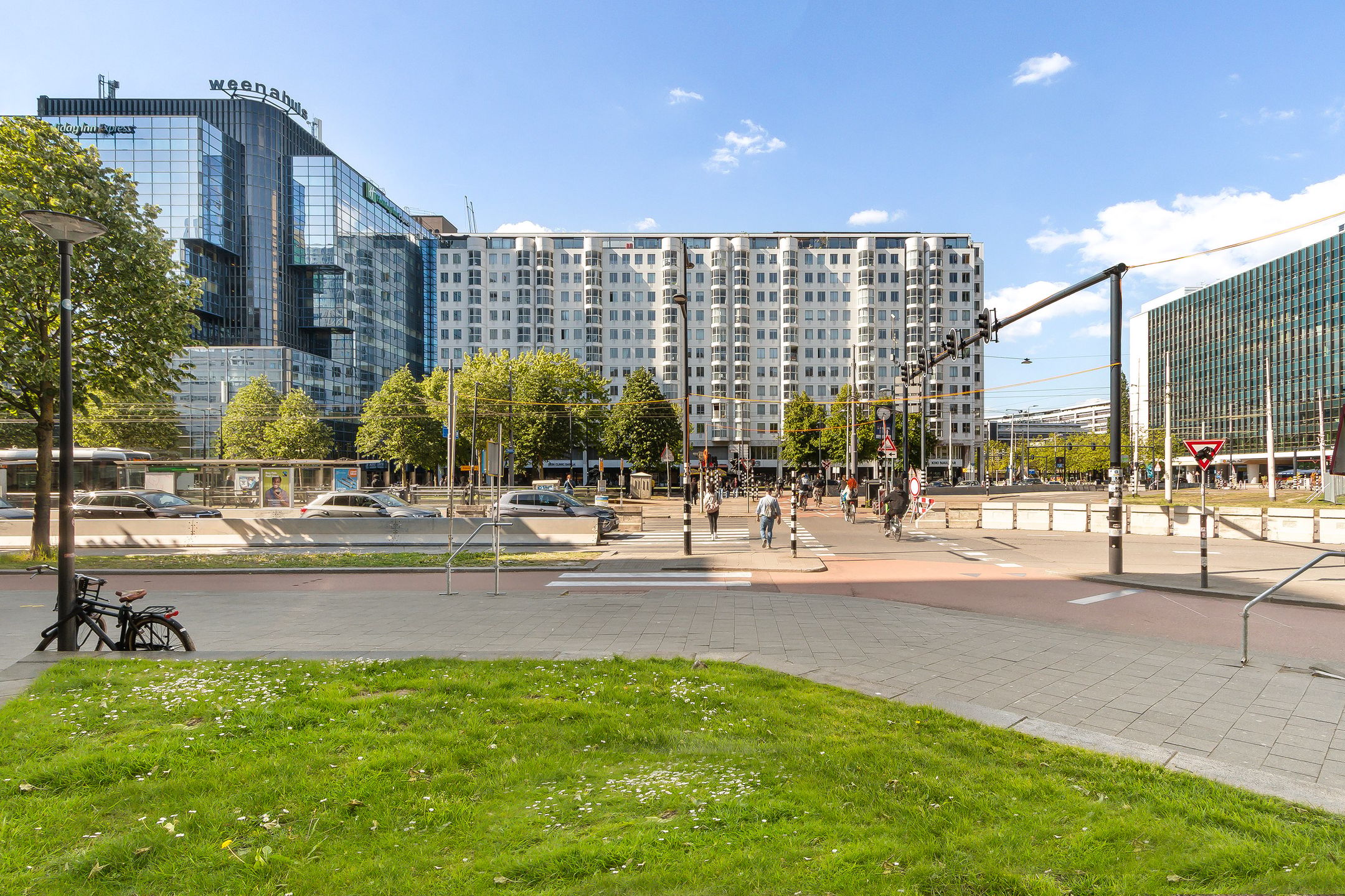 Foto van Weena 47C, Rotterdam
