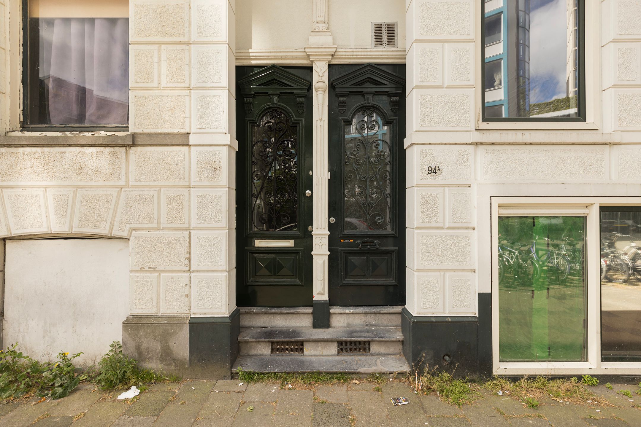 Foto van Diergaardesingel 94D, Rotterdam