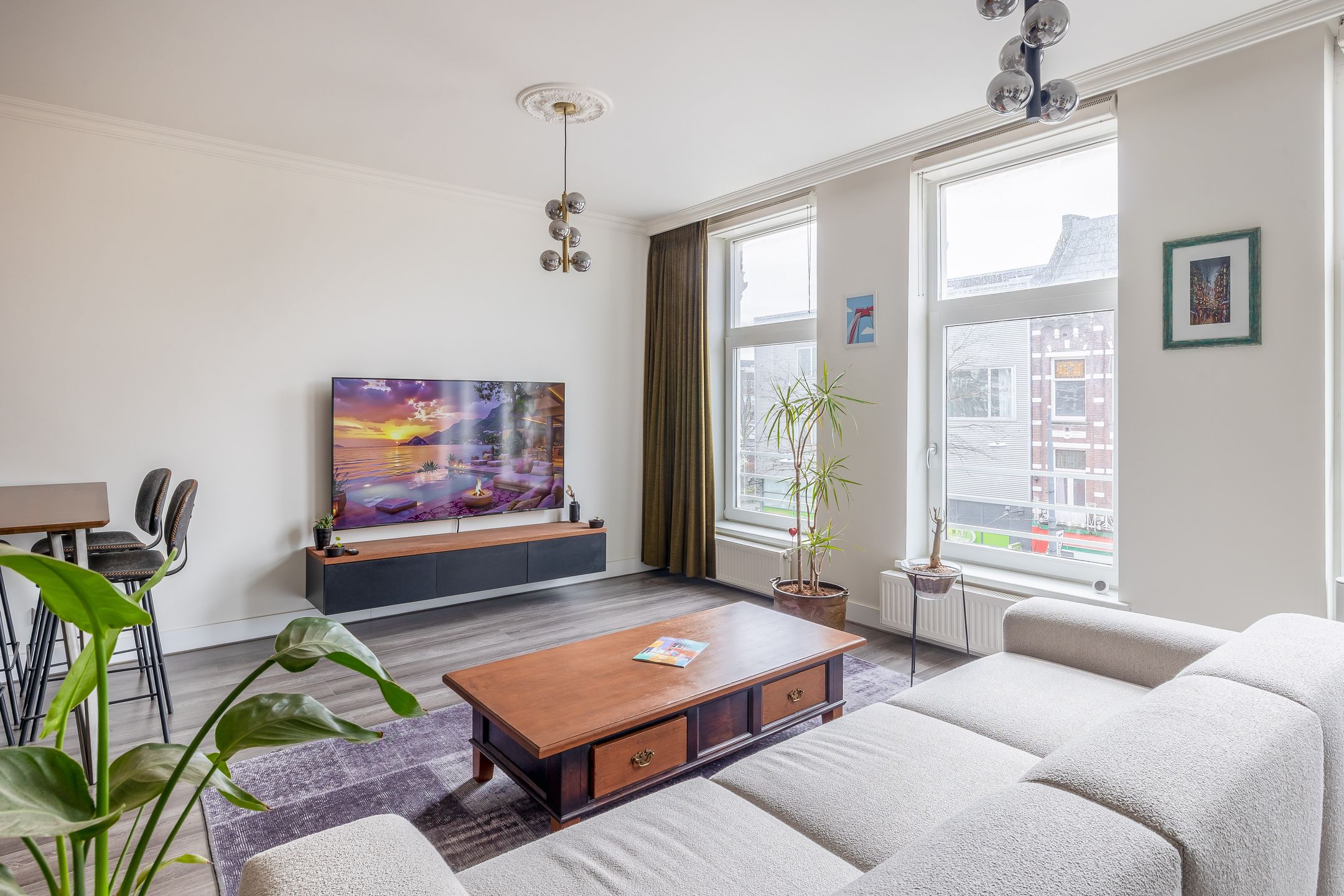 Foto van West-Kruiskade 31B02, Rotterdam