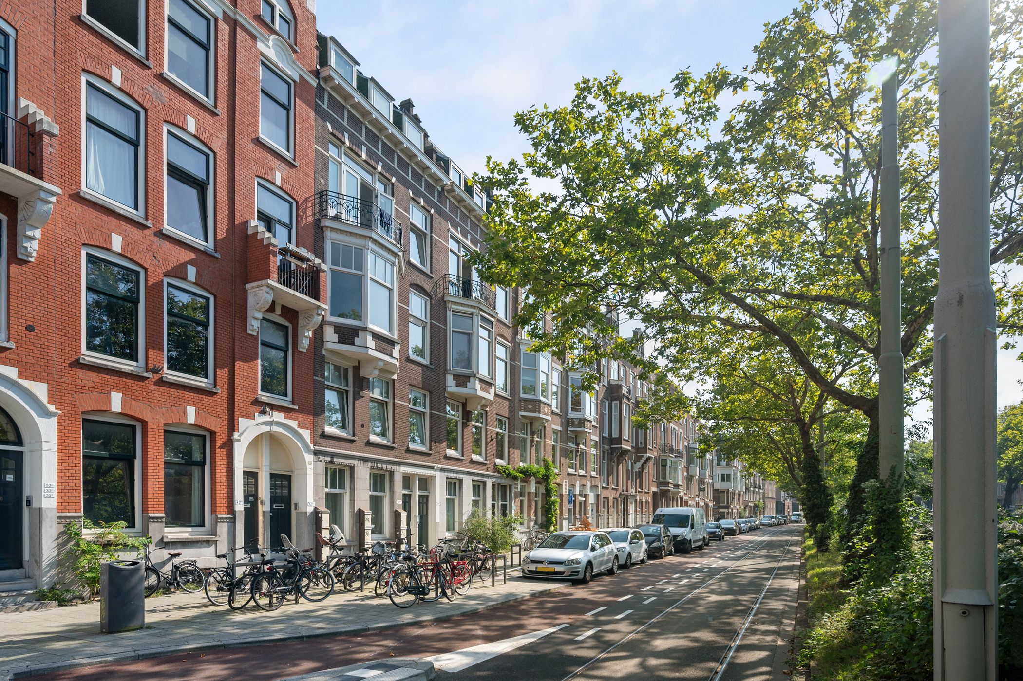 Foto van Henegouwerlaan 36D, Rotterdam