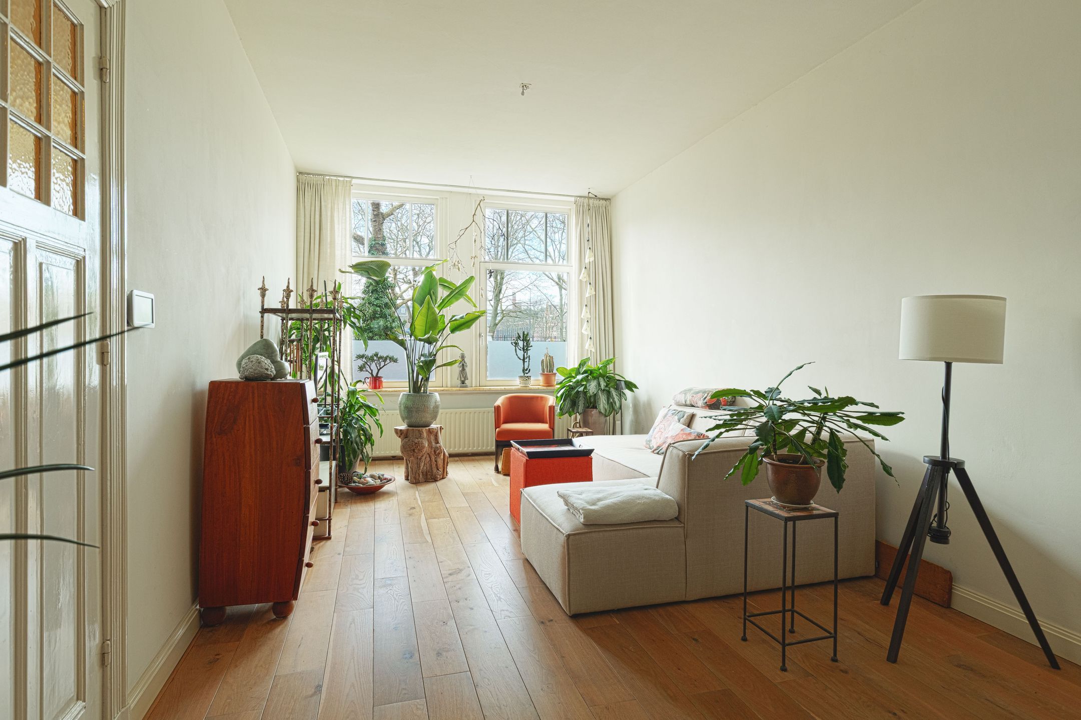 Foto van Henegouwerlaan 38A, Rotterdam