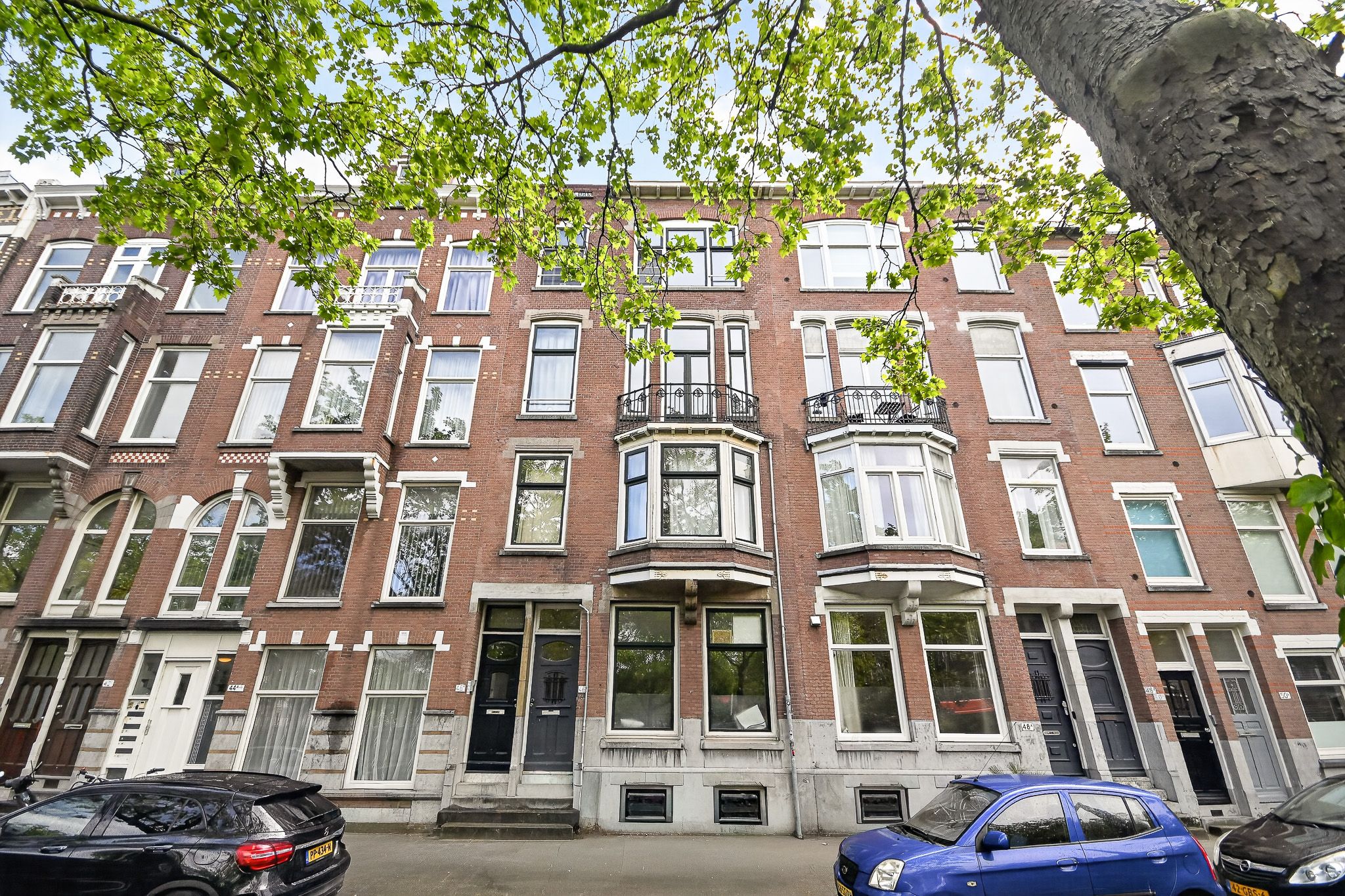 Foto van Henegouwerlaan 46E, Rotterdam