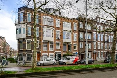 Foto van Henegouwerlaan 60B, Rotterdam