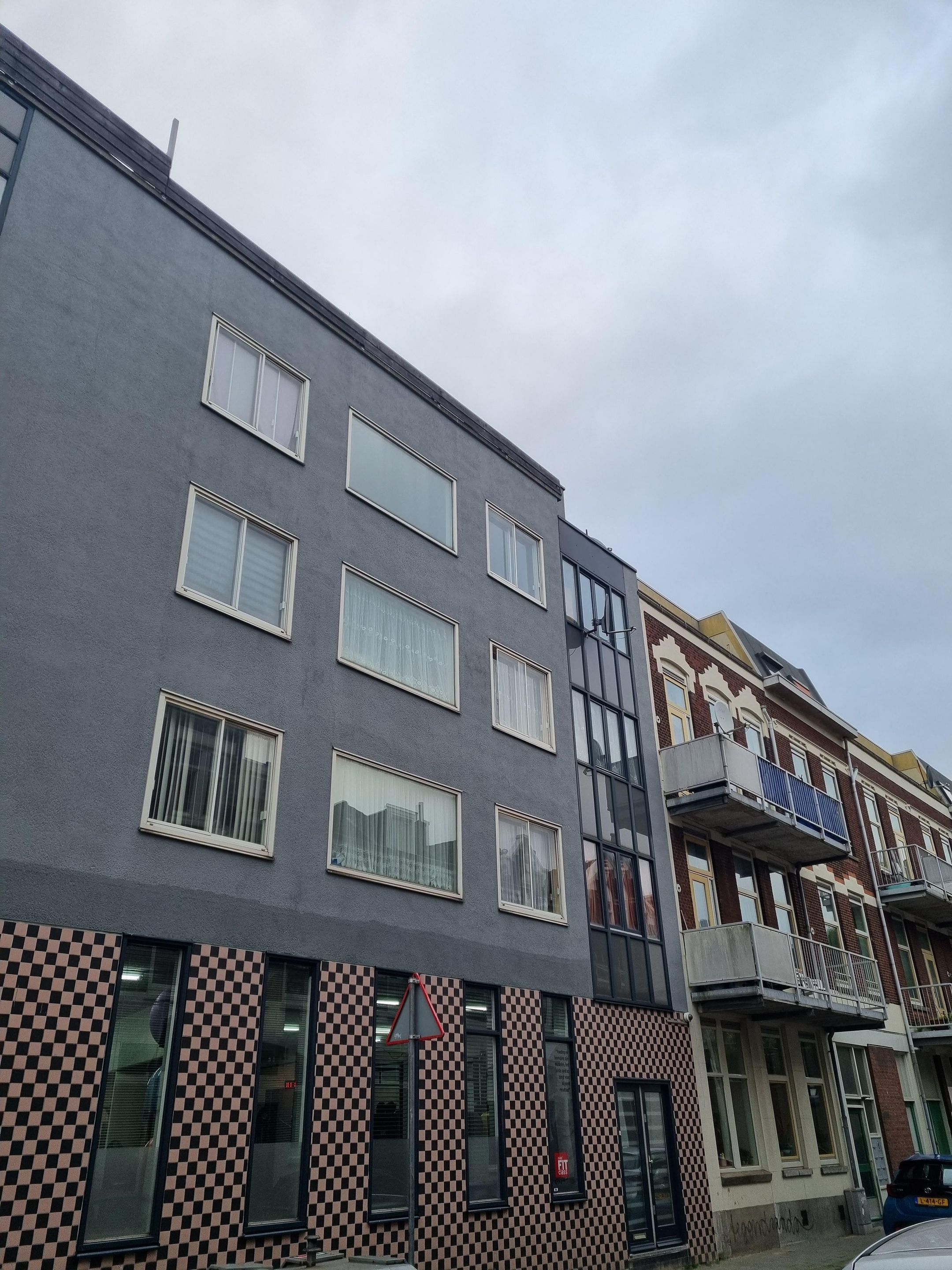 Foto van Henegouwerlaan 114g, Rotterdam