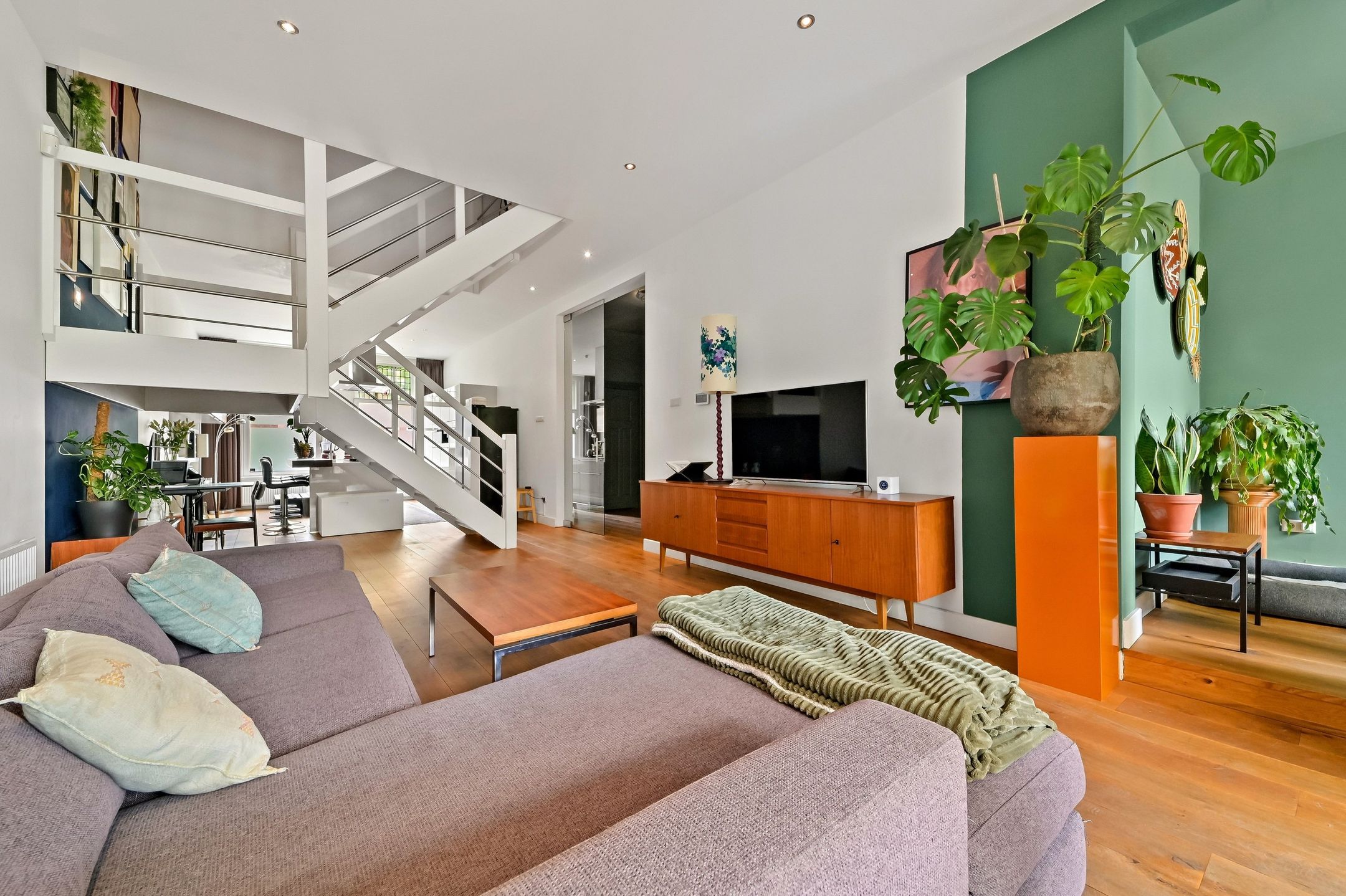Foto van 's-Gravendijkwal 38B, Rotterdam