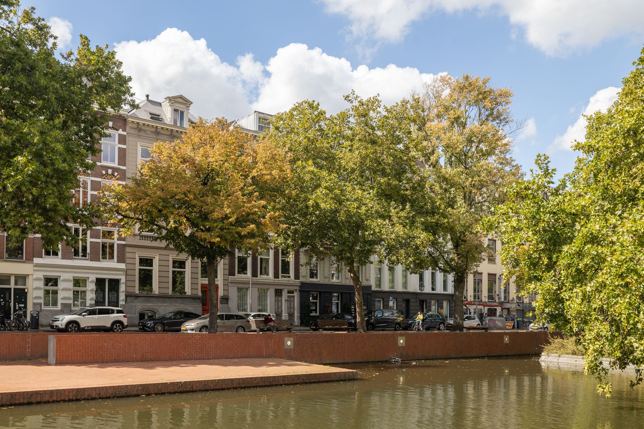 Foto van Westersingel 24A02, Rotterdam