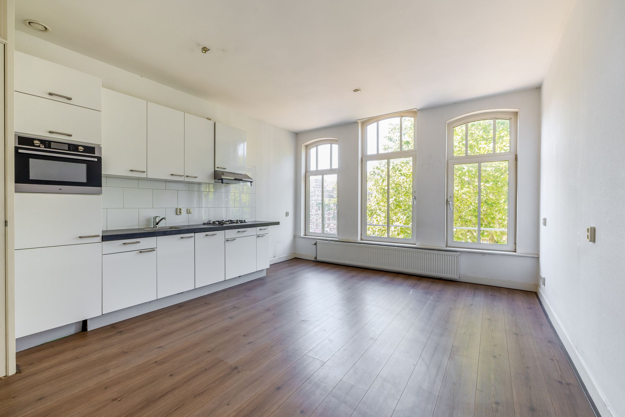 Foto van Mathenesserlaan 169C, Rotterdam