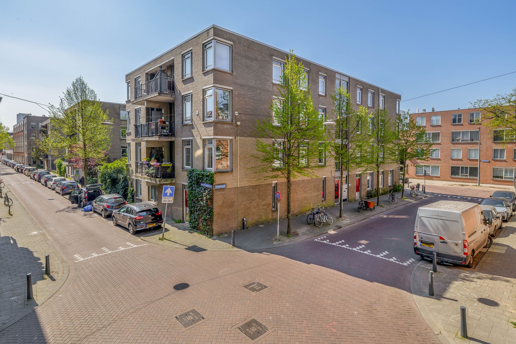 Foto van Singelstraat 18, Rotterdam