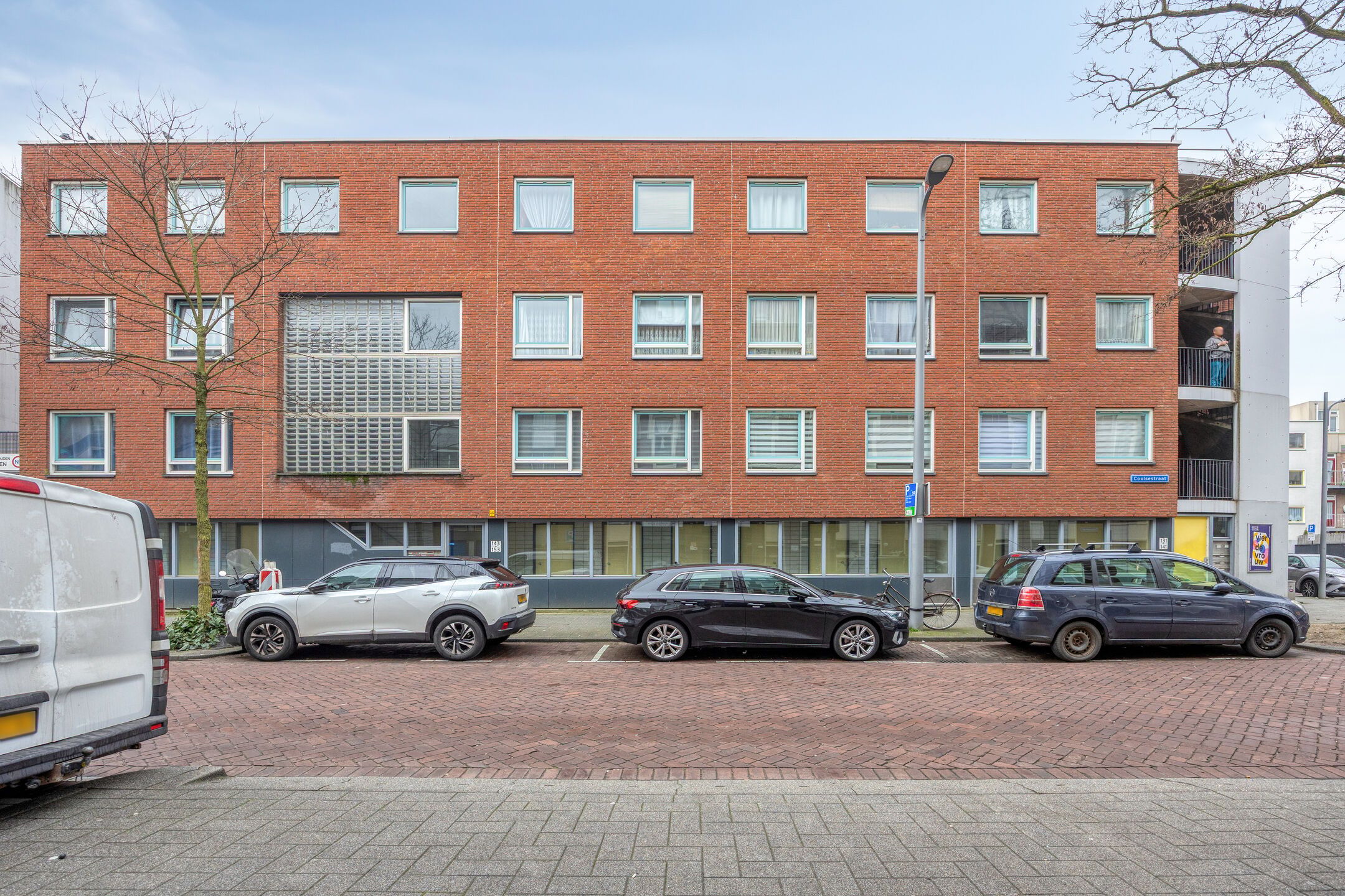 Foto van Coolsestraat 153, Rotterdam