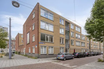 Foto van Zijdewindestraat 60, Rotterdam